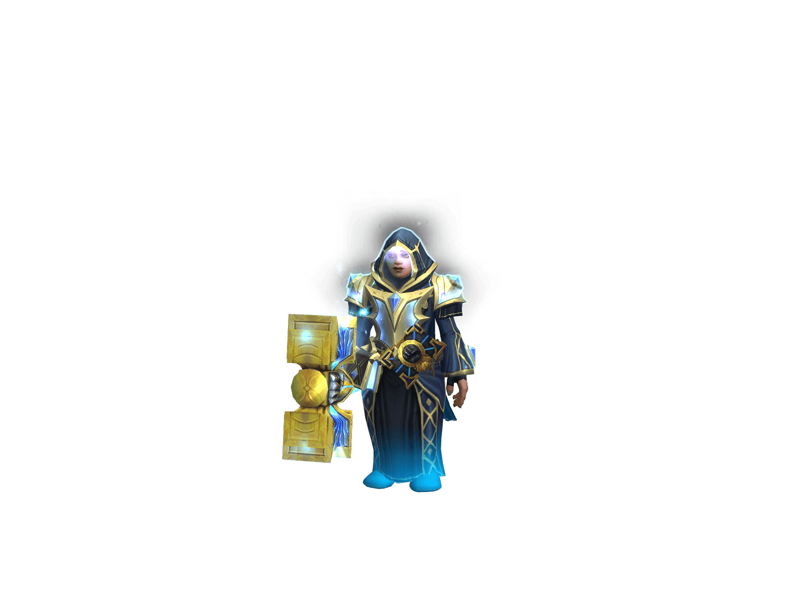 Full character render of Keyadin