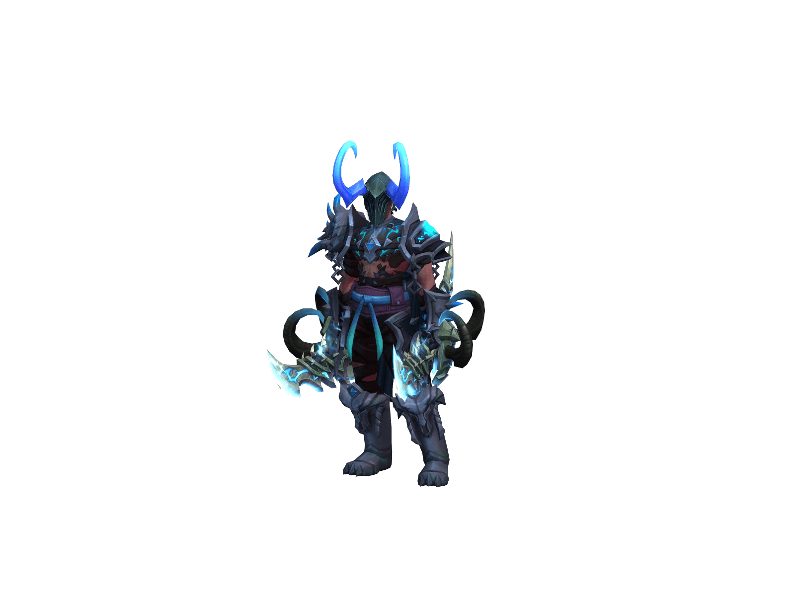 Full character render of Maccheezy
