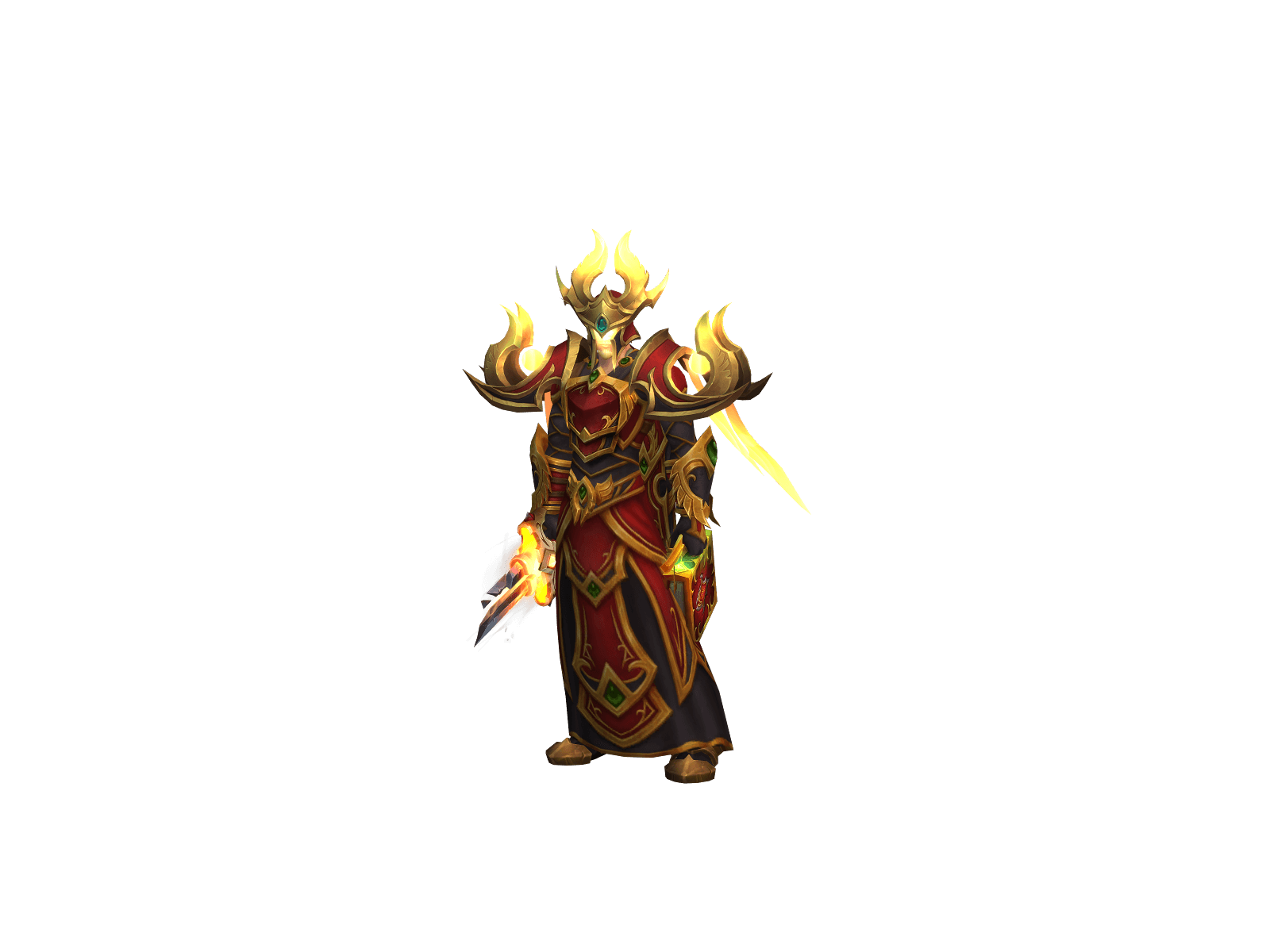 Full character render of Sonofthelord