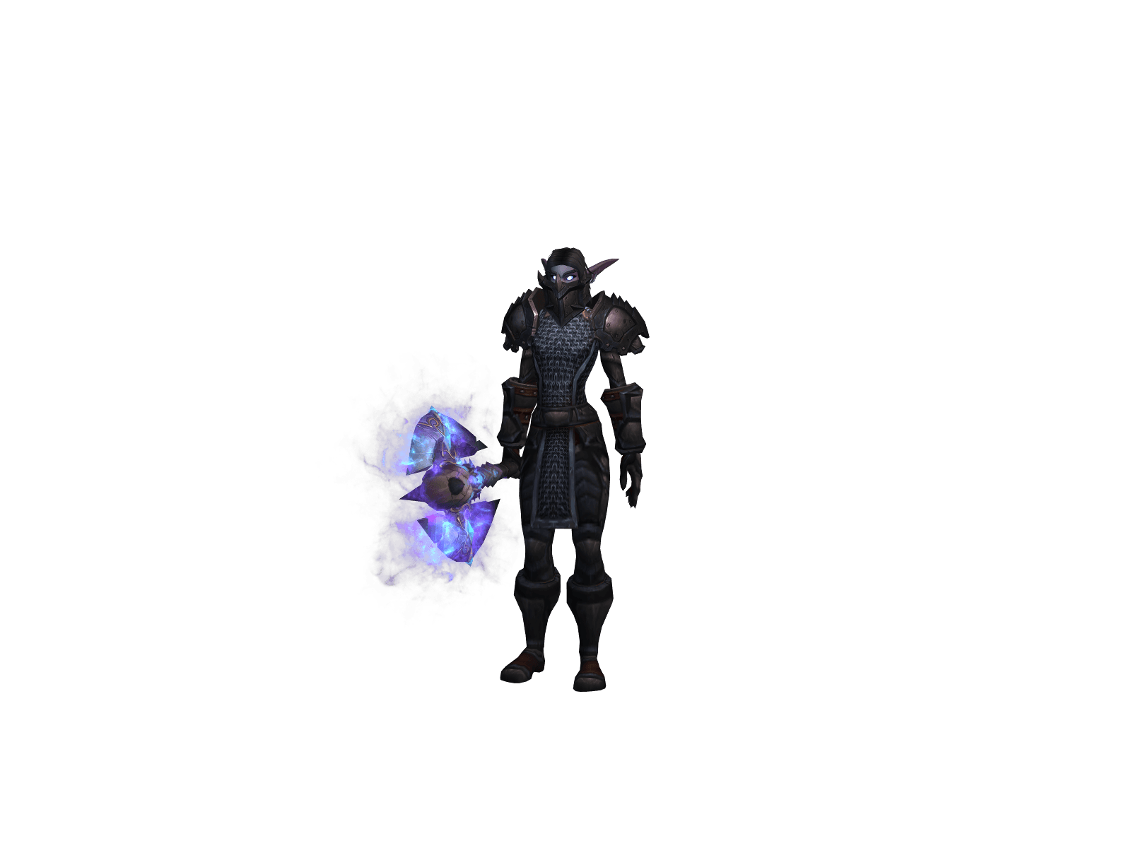 Full character render of Jerald
