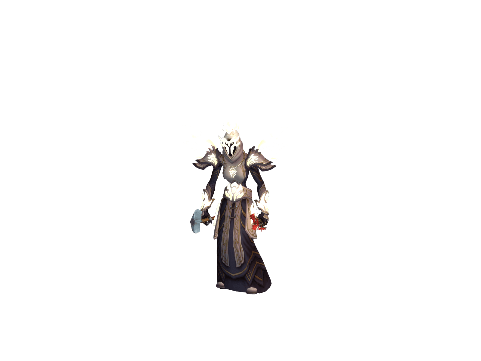 Full character render of Raezin