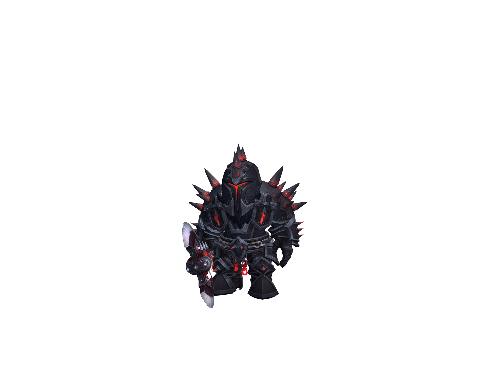 Full character render of Kâdé
