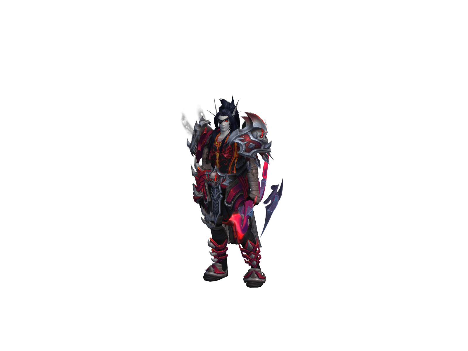 Full character render of Panithas