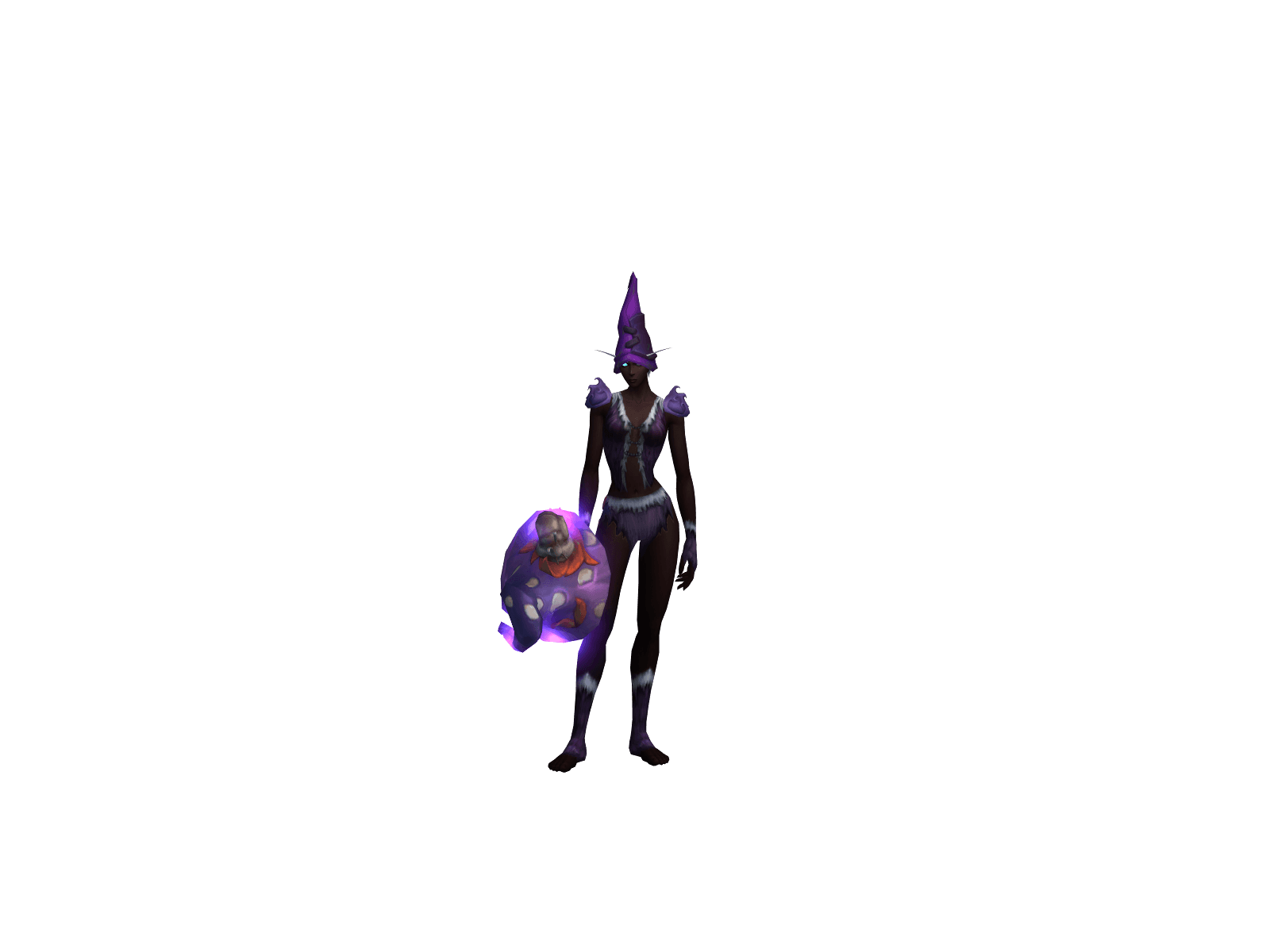 Full character render of Girthygary