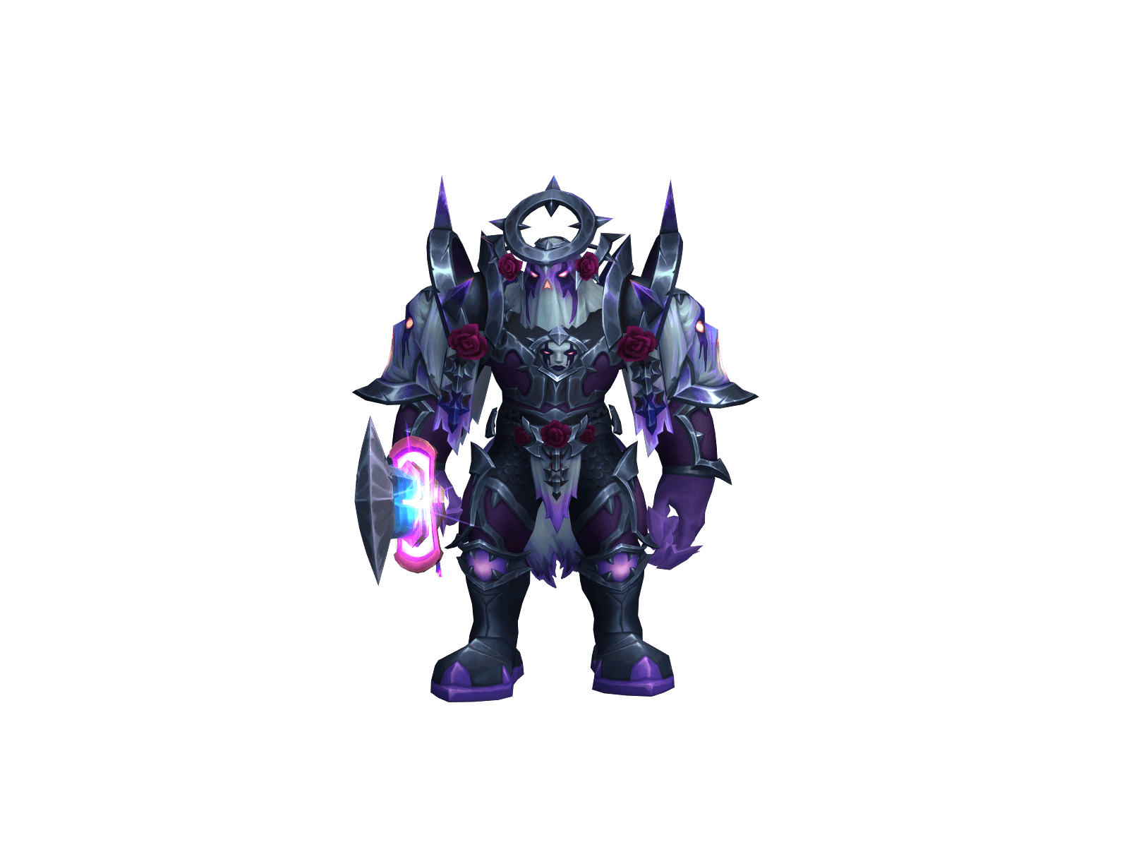 Full character render of Cowboyydandk