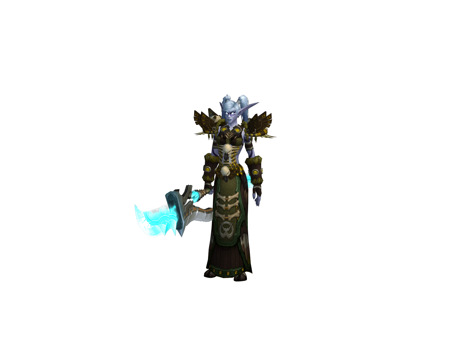 Full character render of Smittsy