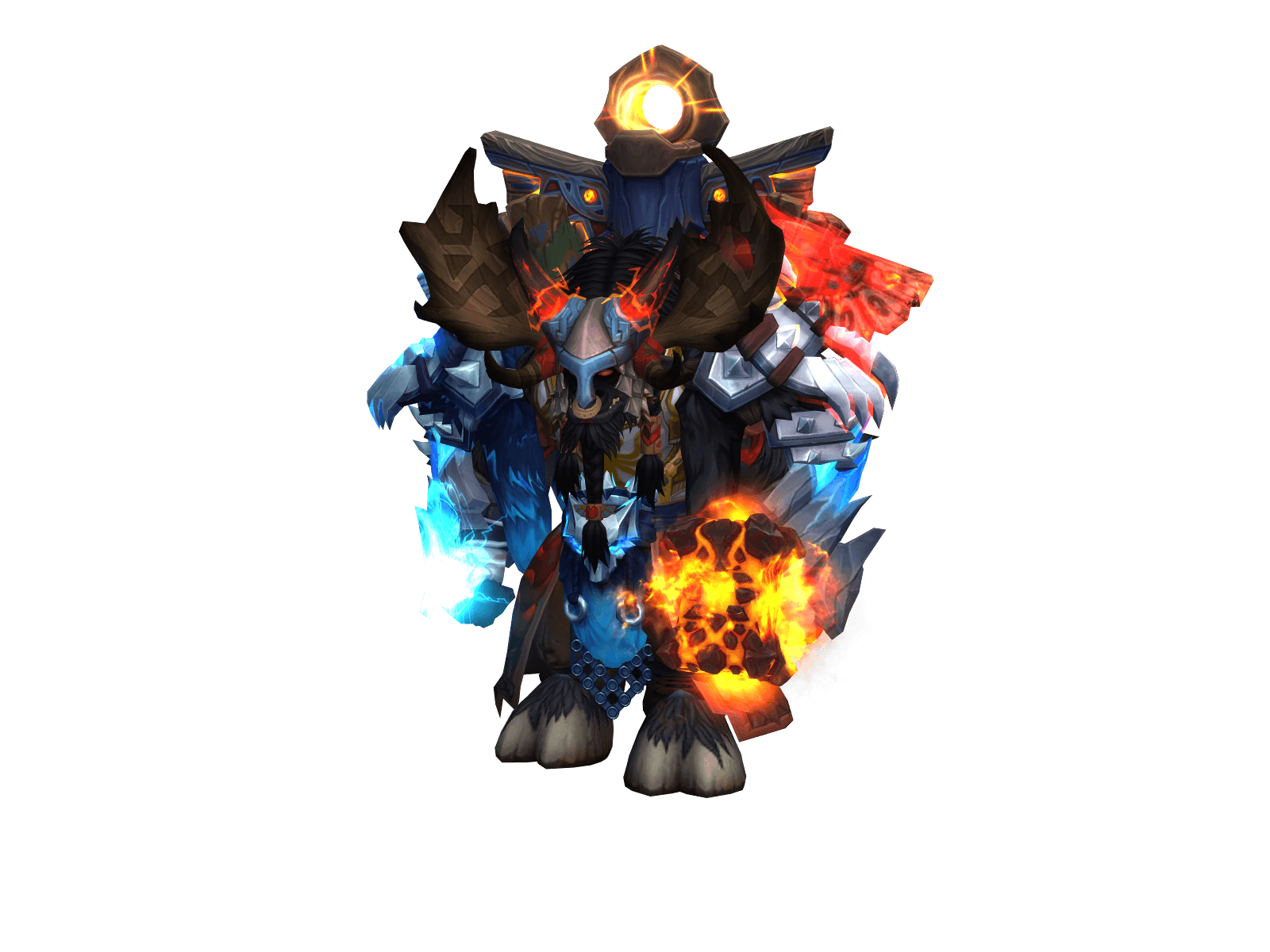 Full character render of Darkcnight