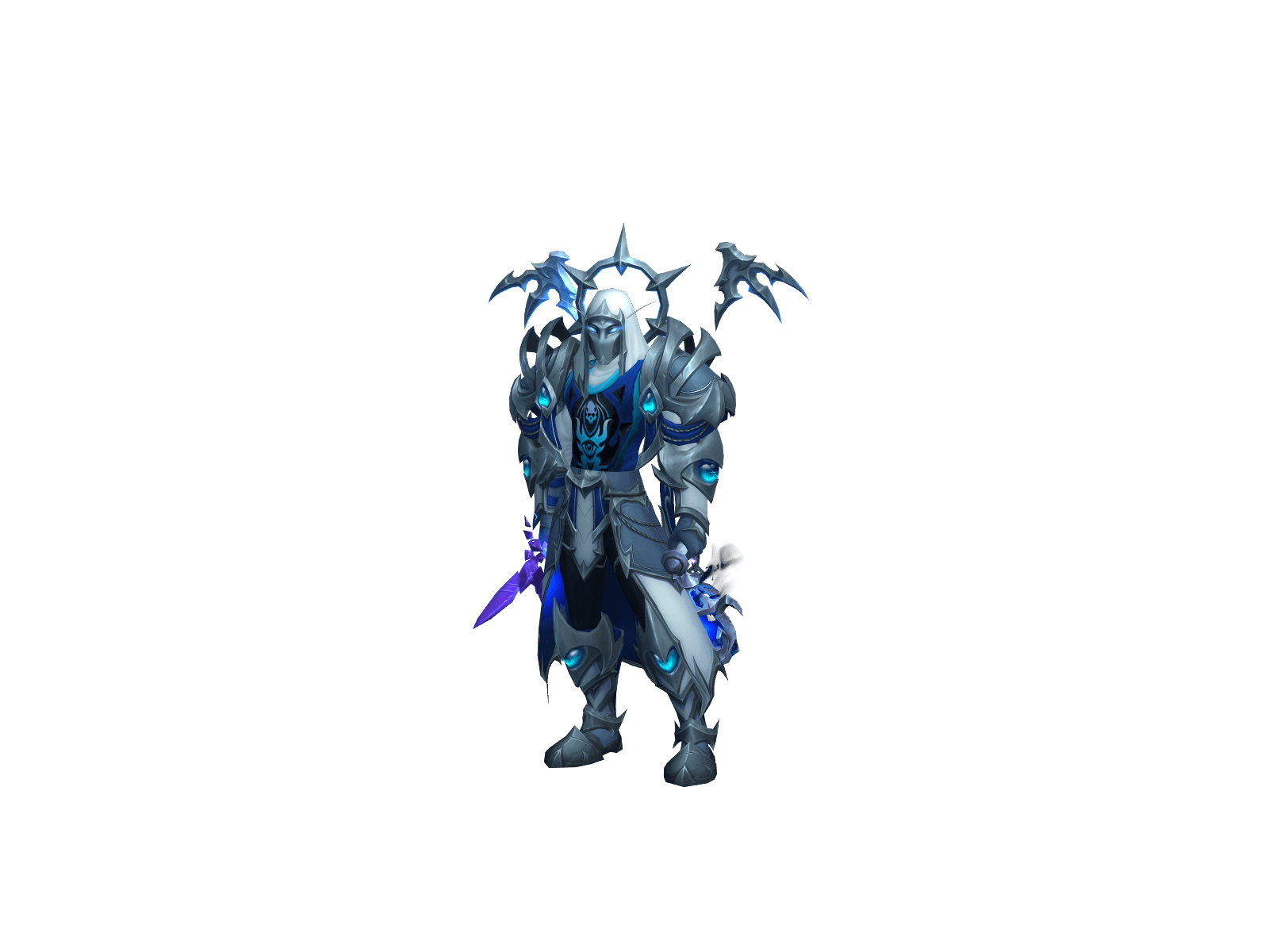 Full character render of Voidcen