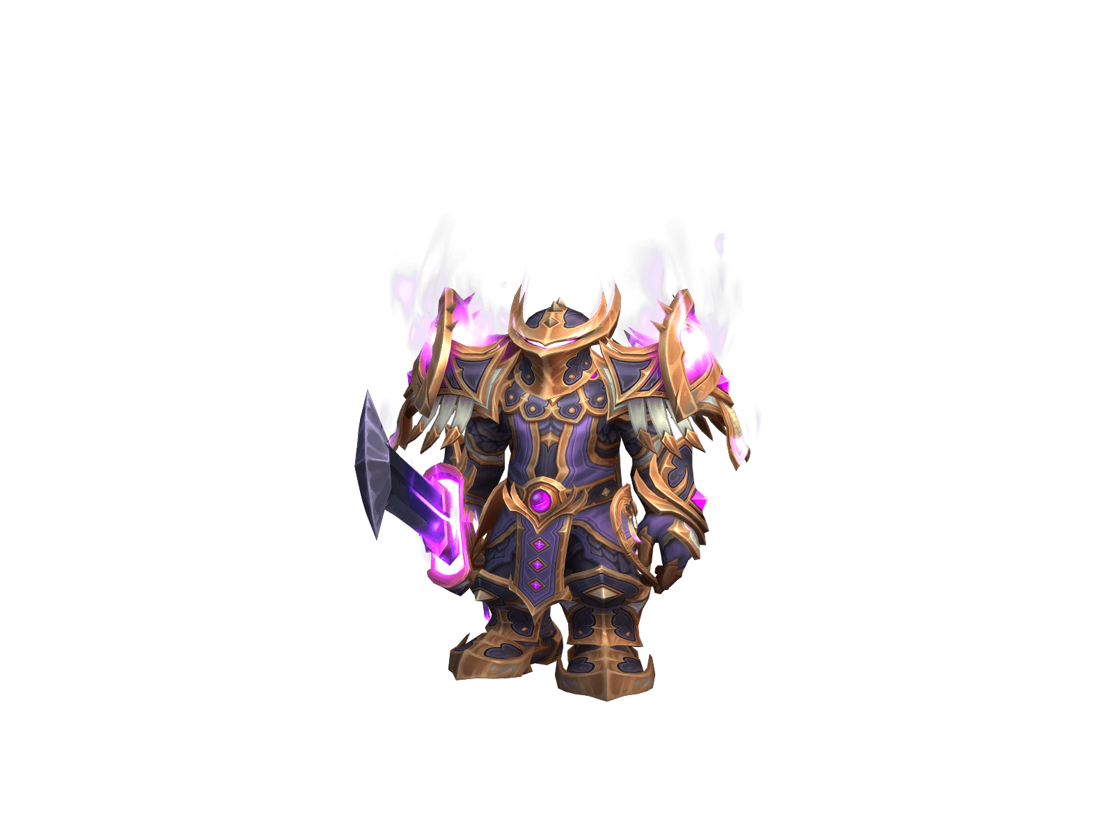 Full character render of Brosepal