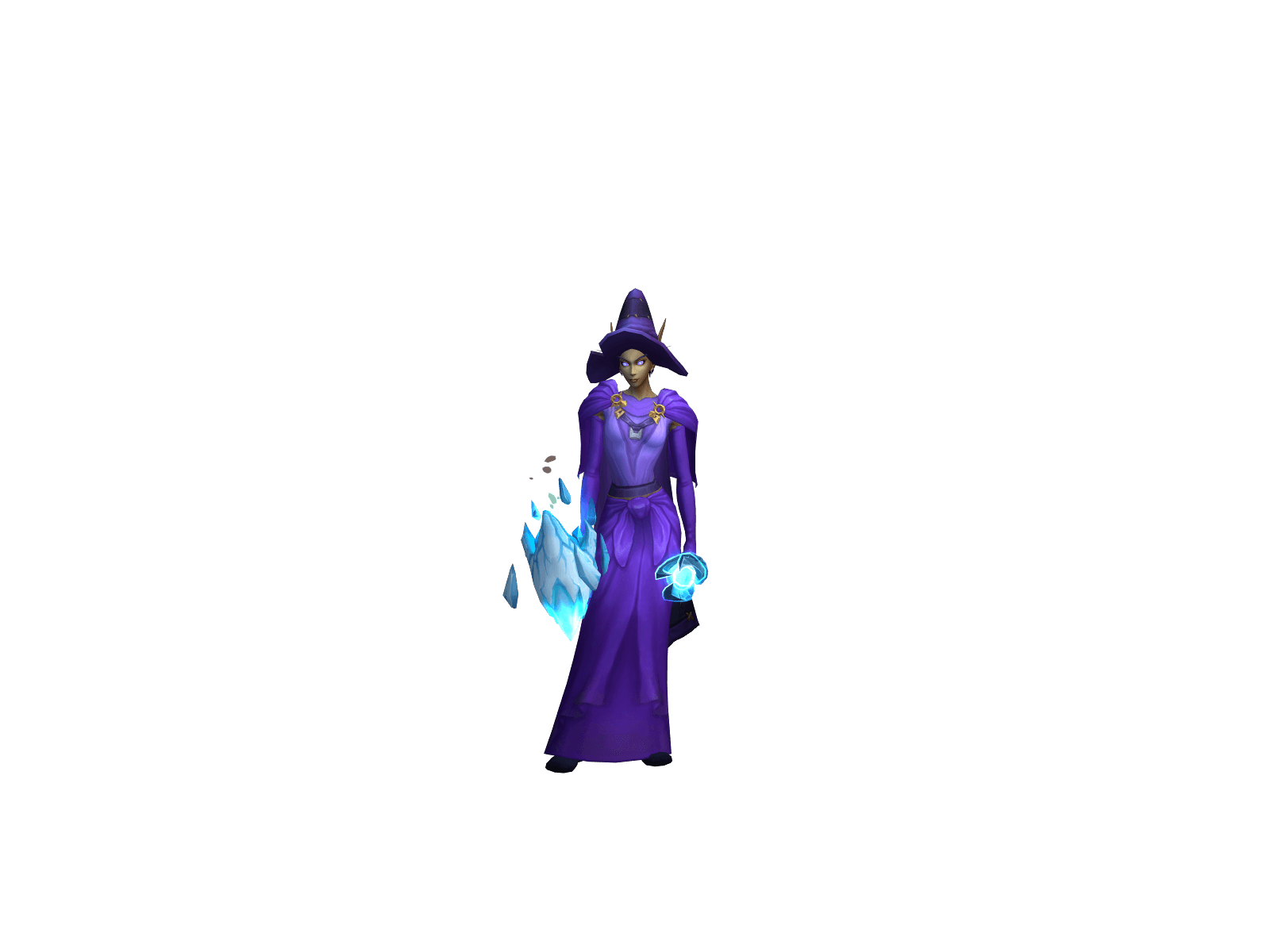 Full character render of Collectíve