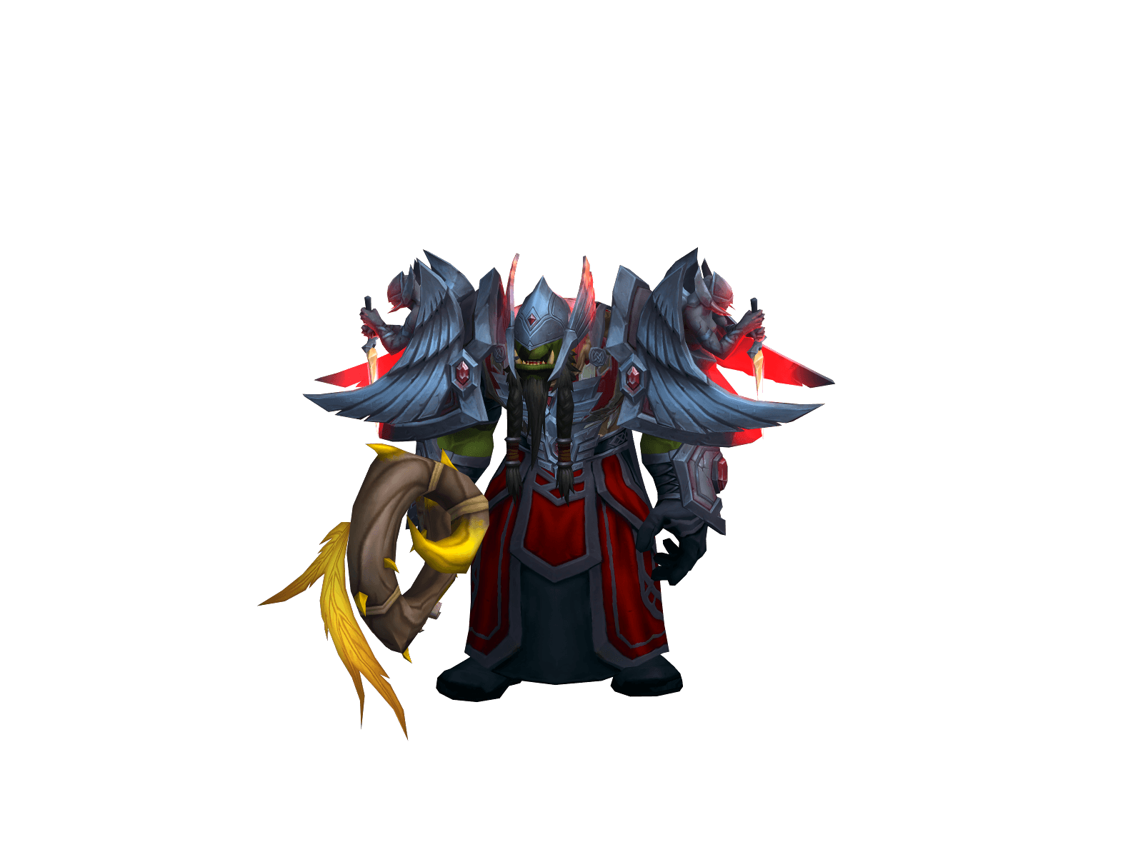 Full character render of Northernstop