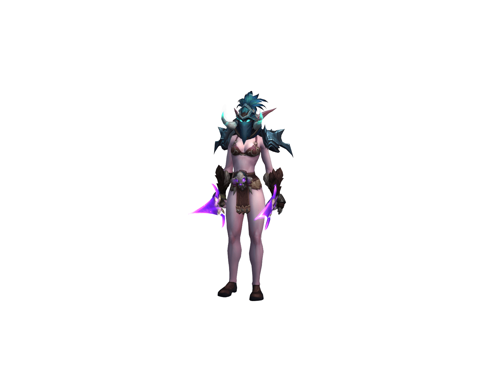 Full character render of Yagii