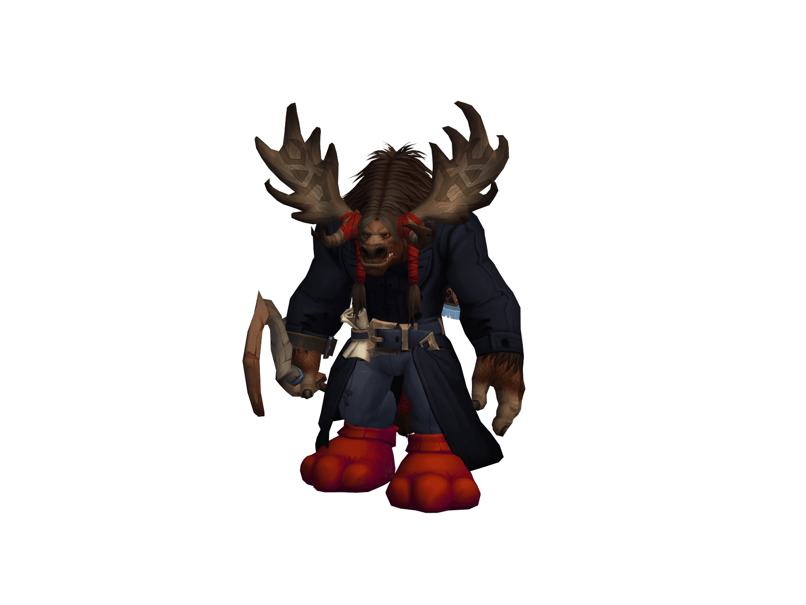 Full character render of Mosway
