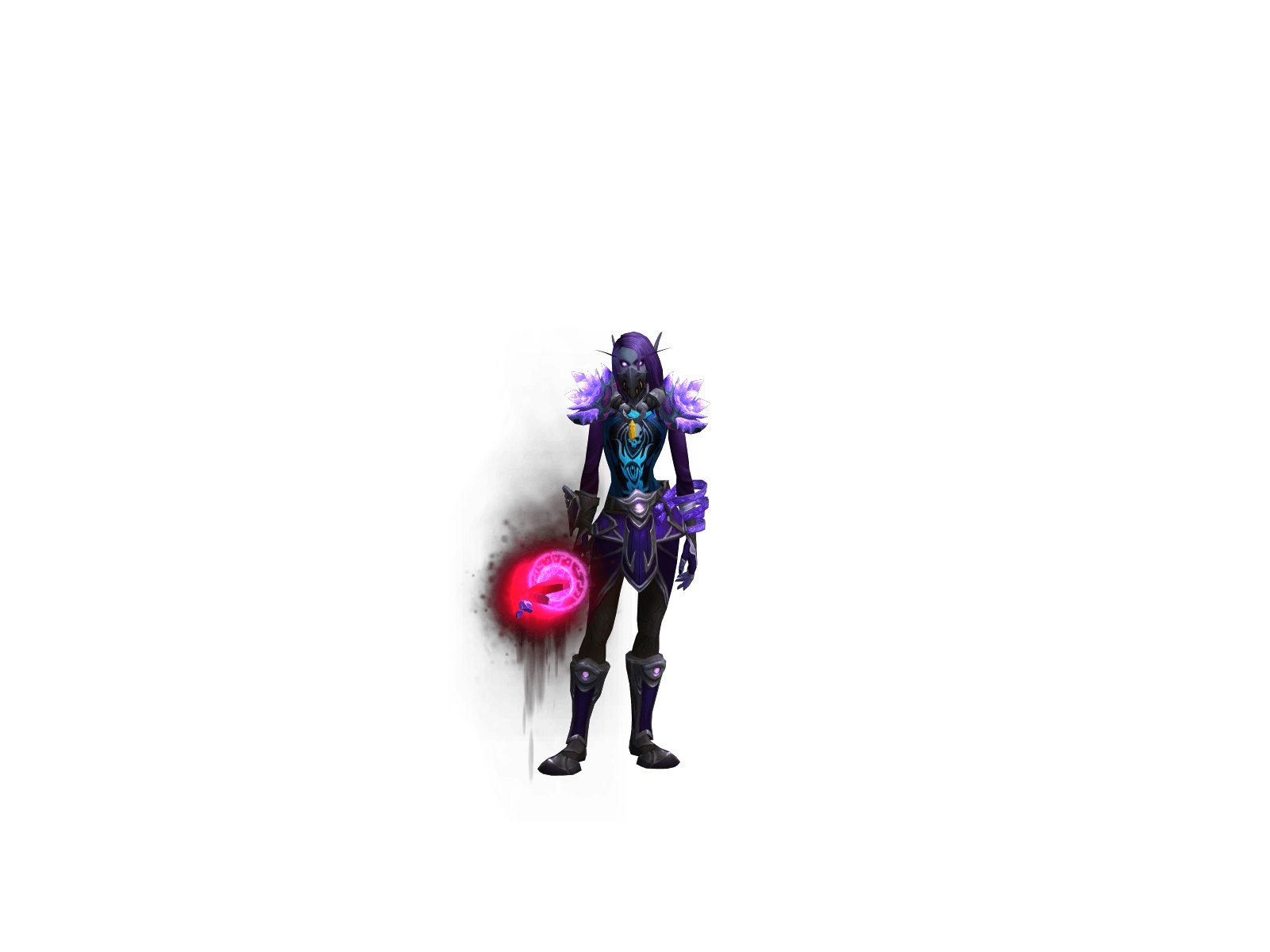 Full character render of Rmxd