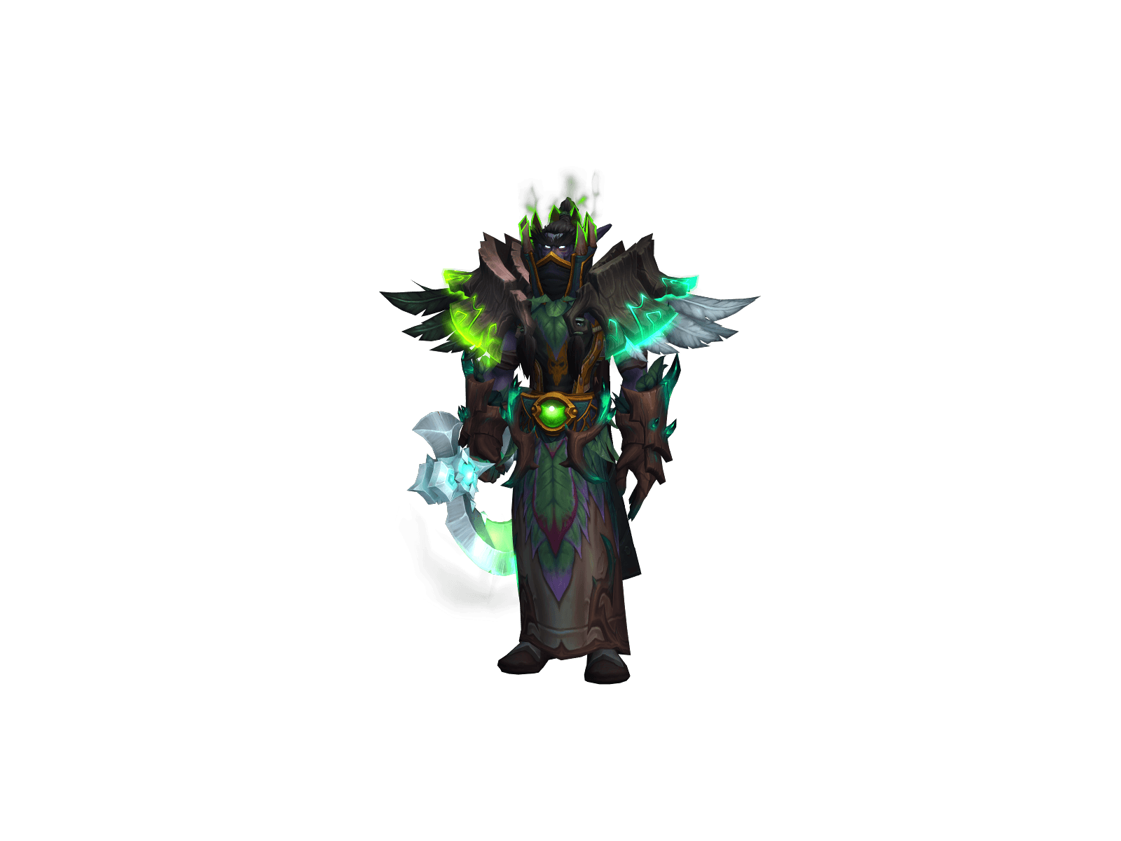 Full character render of Cocoabread