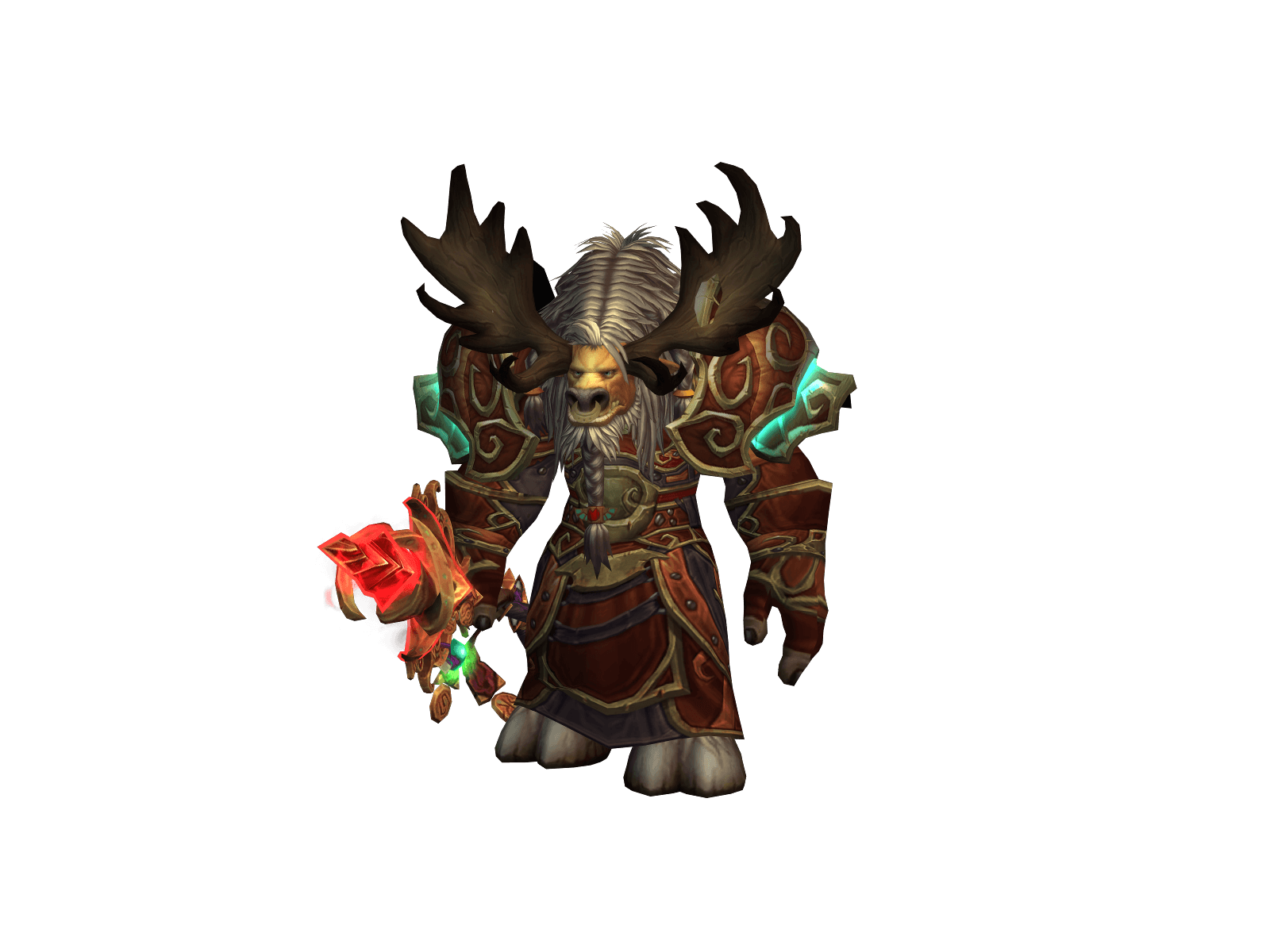 Full character render of Magiblight