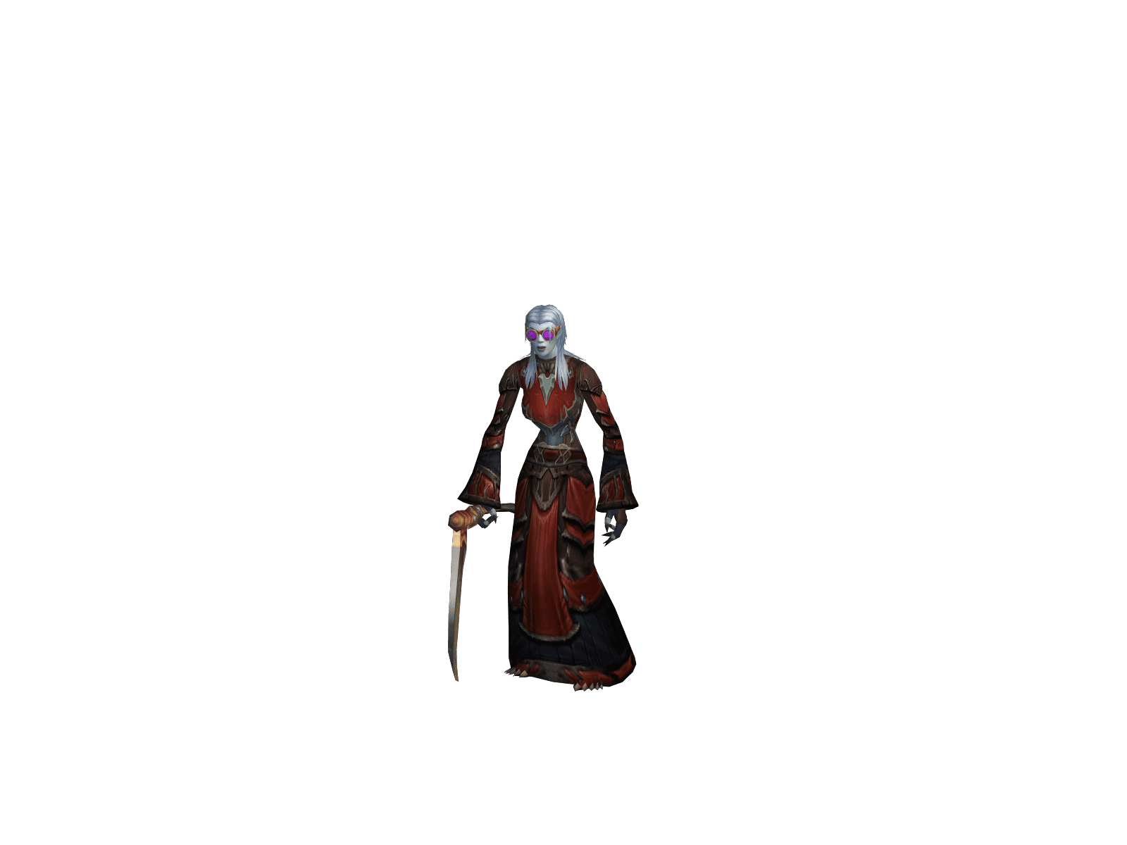 Full character render of Firefelixqt