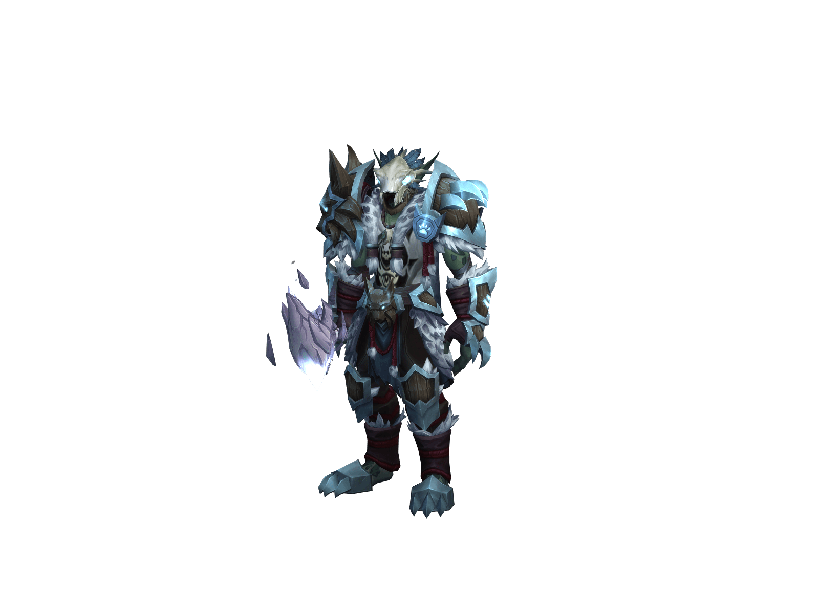 Full character render of Beardsowl