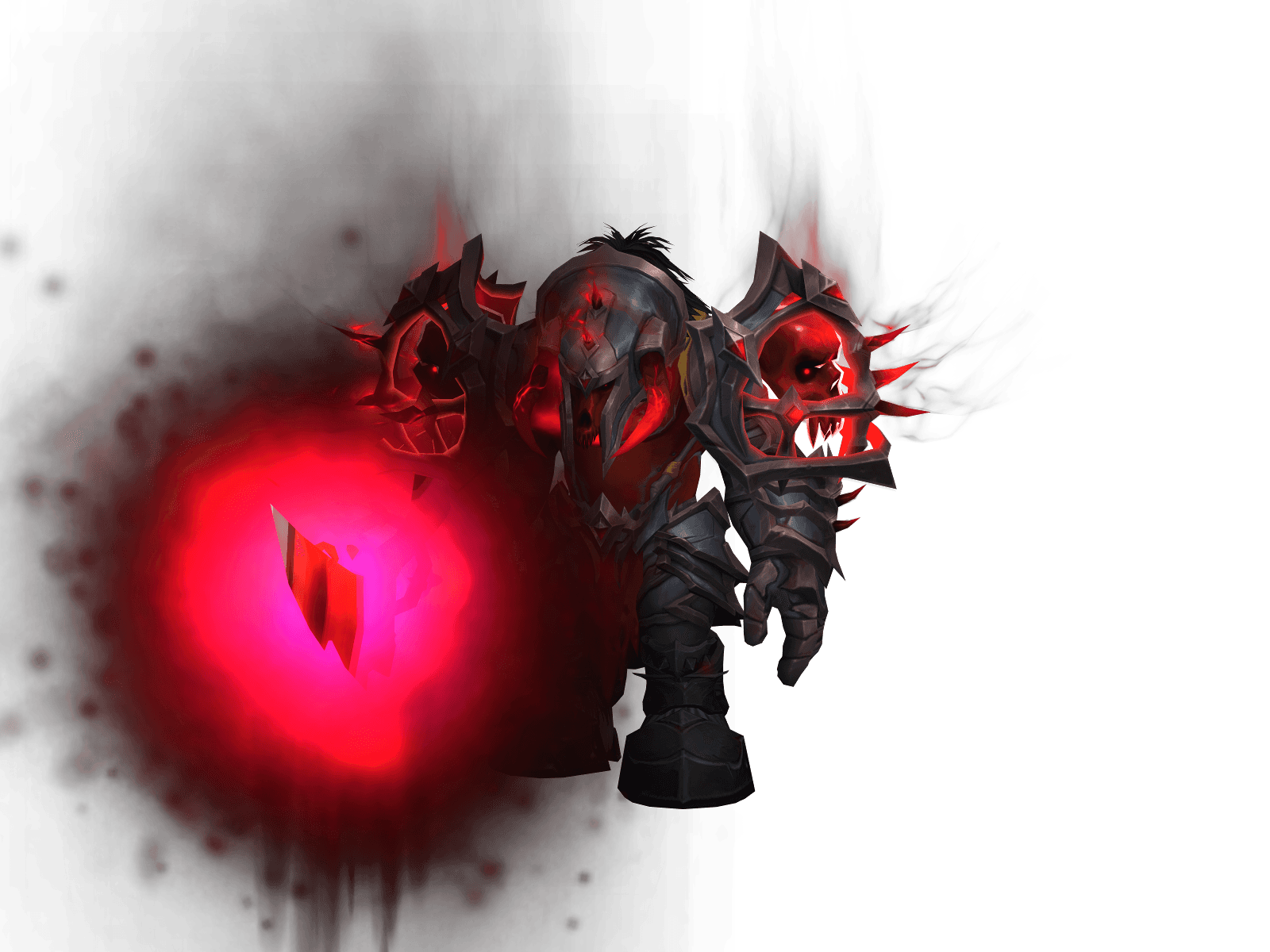 Full character render of Spaidz