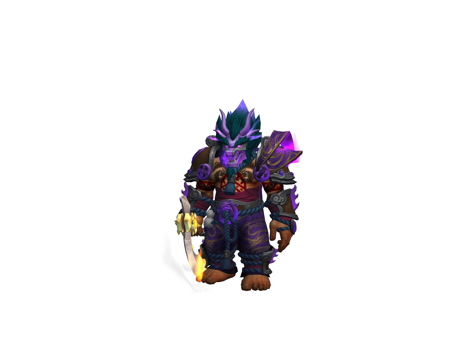 Full character render of Skillachi