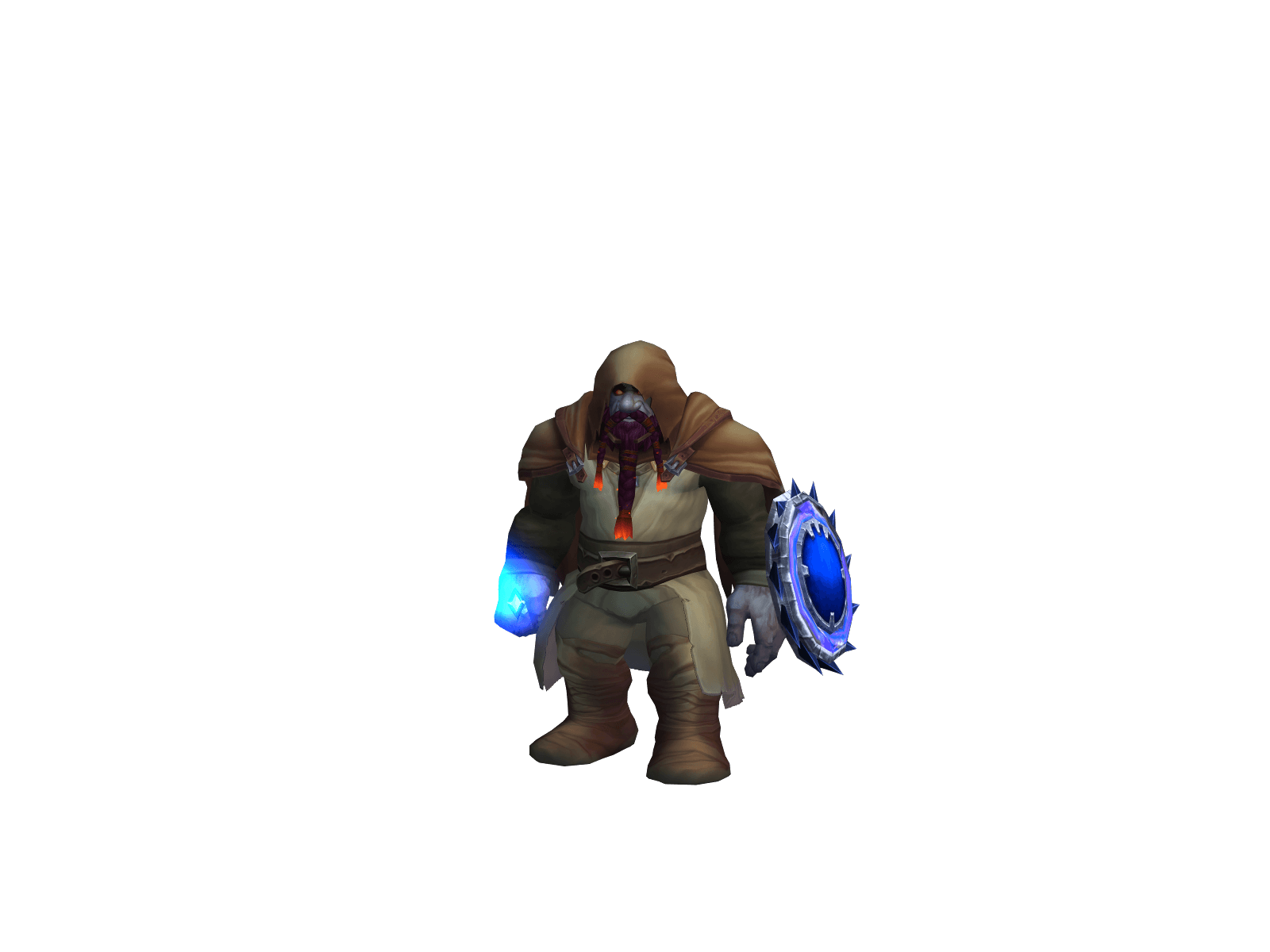 Full character render of Landrysdad