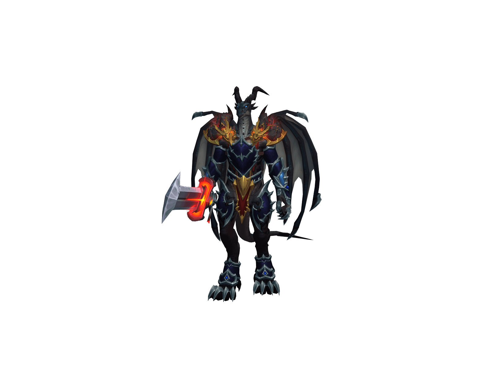 Full character render of Ôverpowered