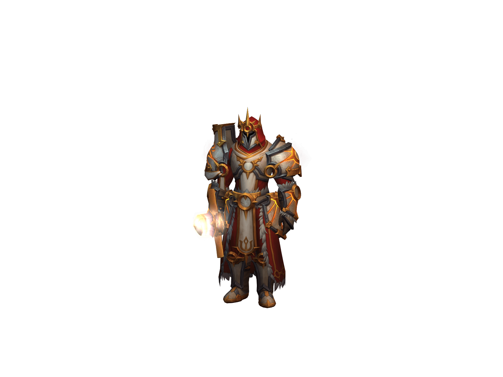 Full character render of Gaius
