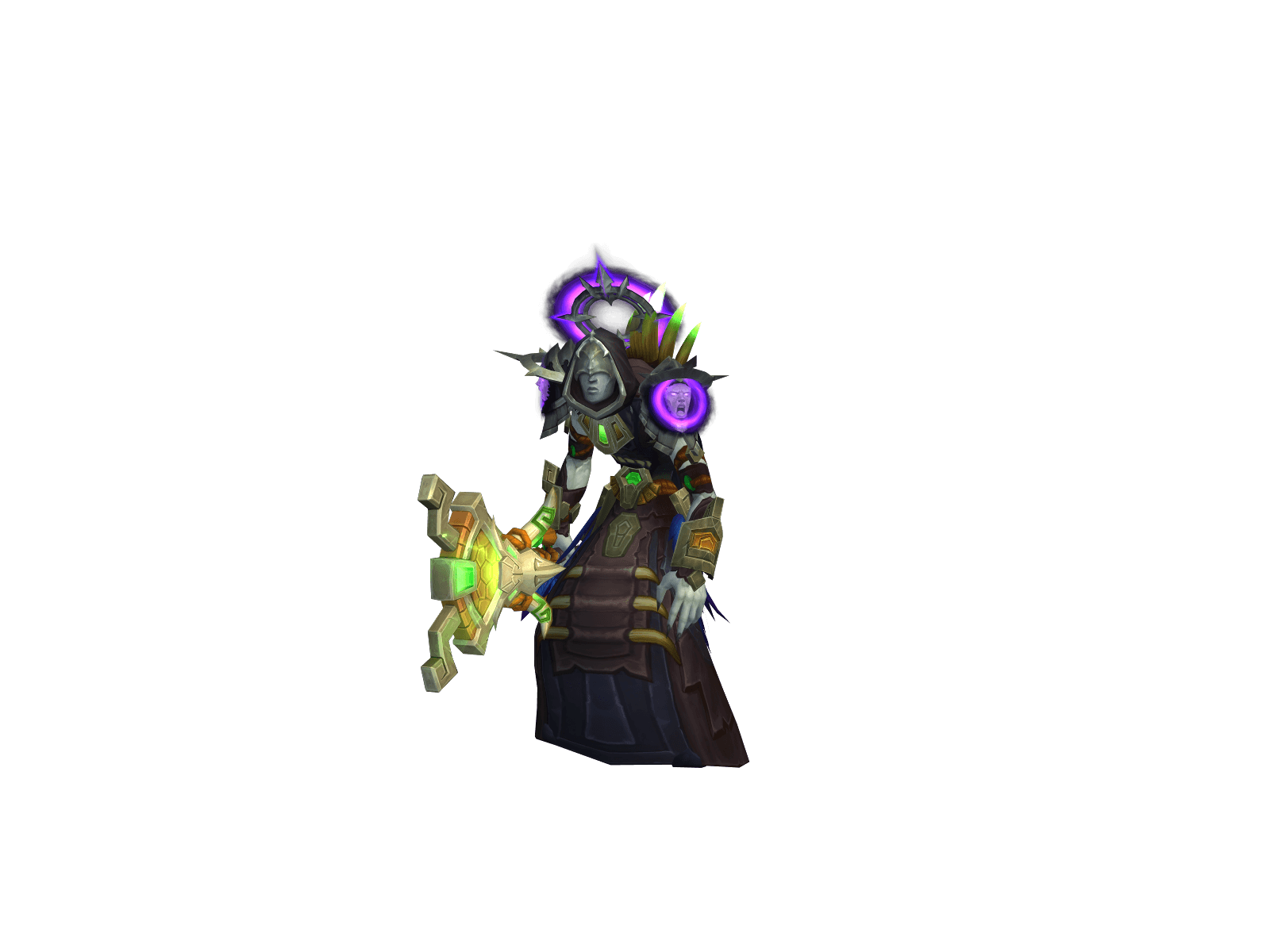 Full character render of Foolishdisc
