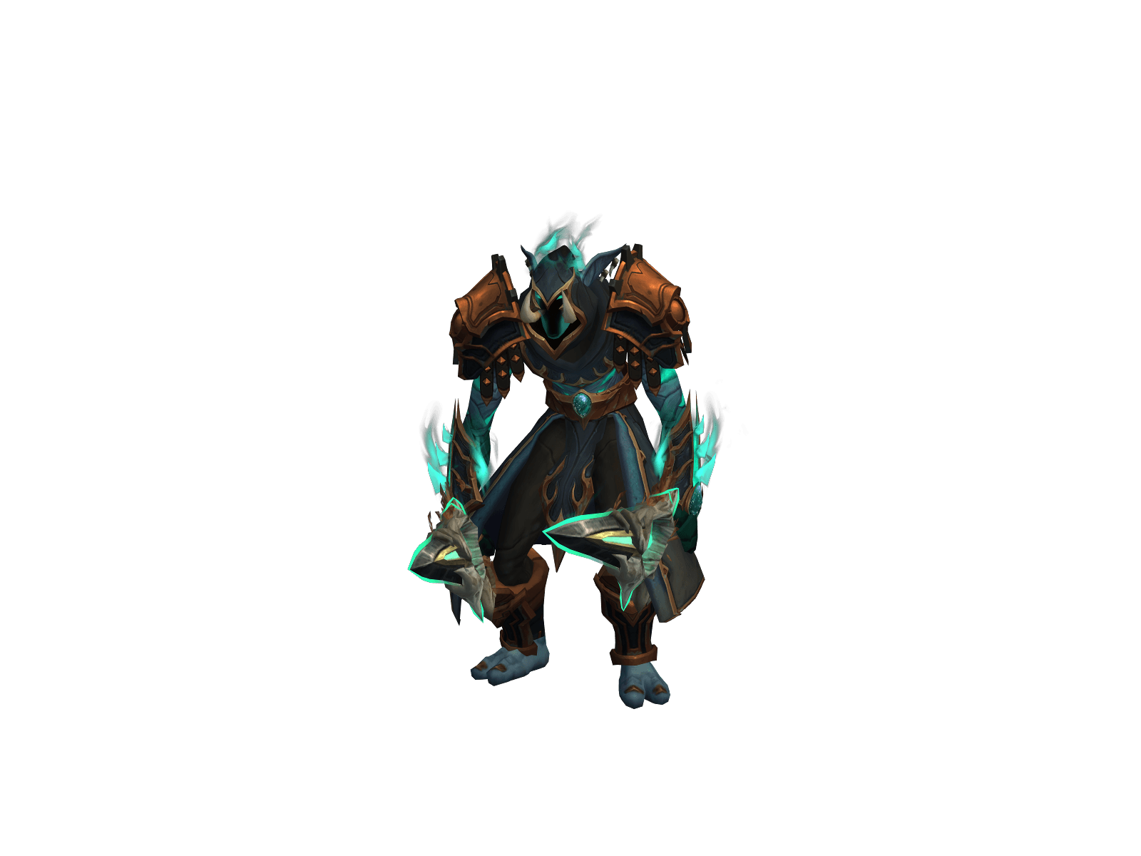 Full character render of Skyjin