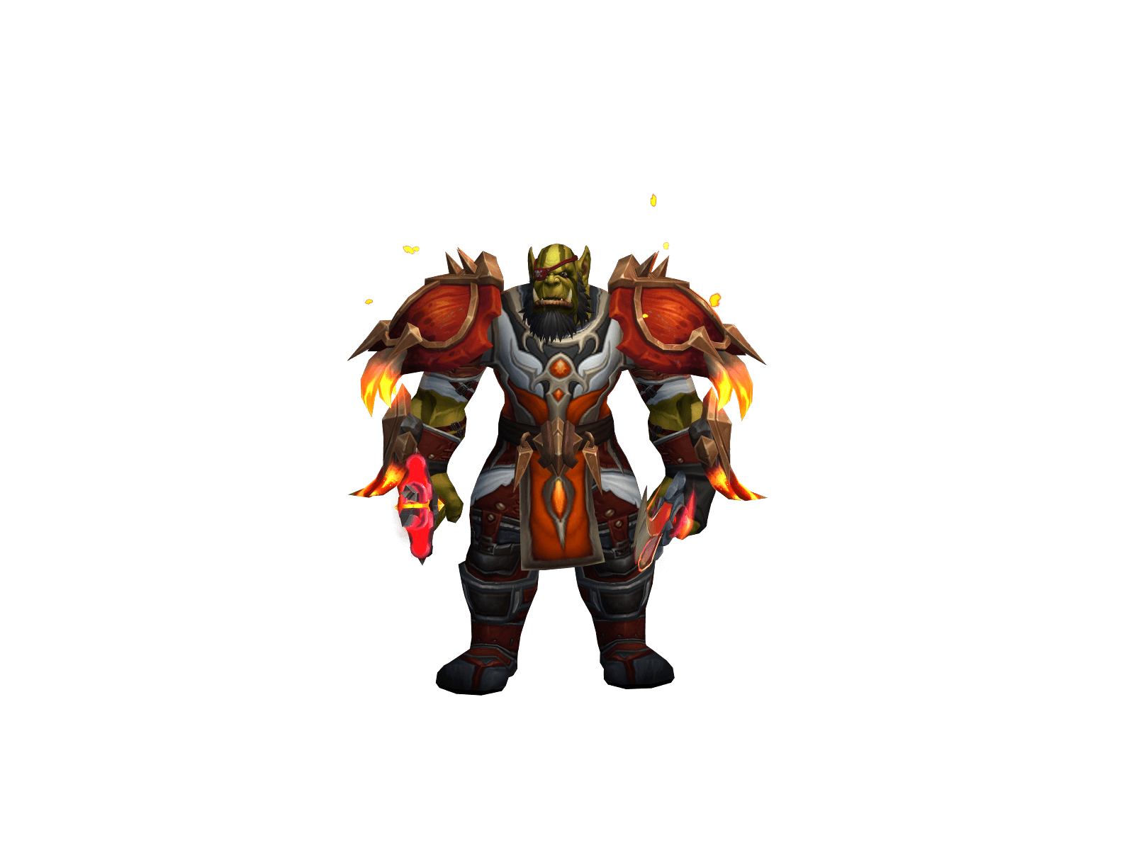 Full character render of Shulgi