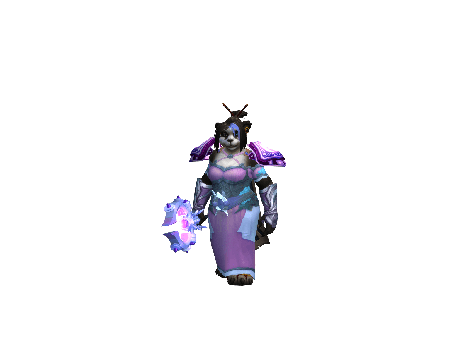 Full character render of Baemayfield