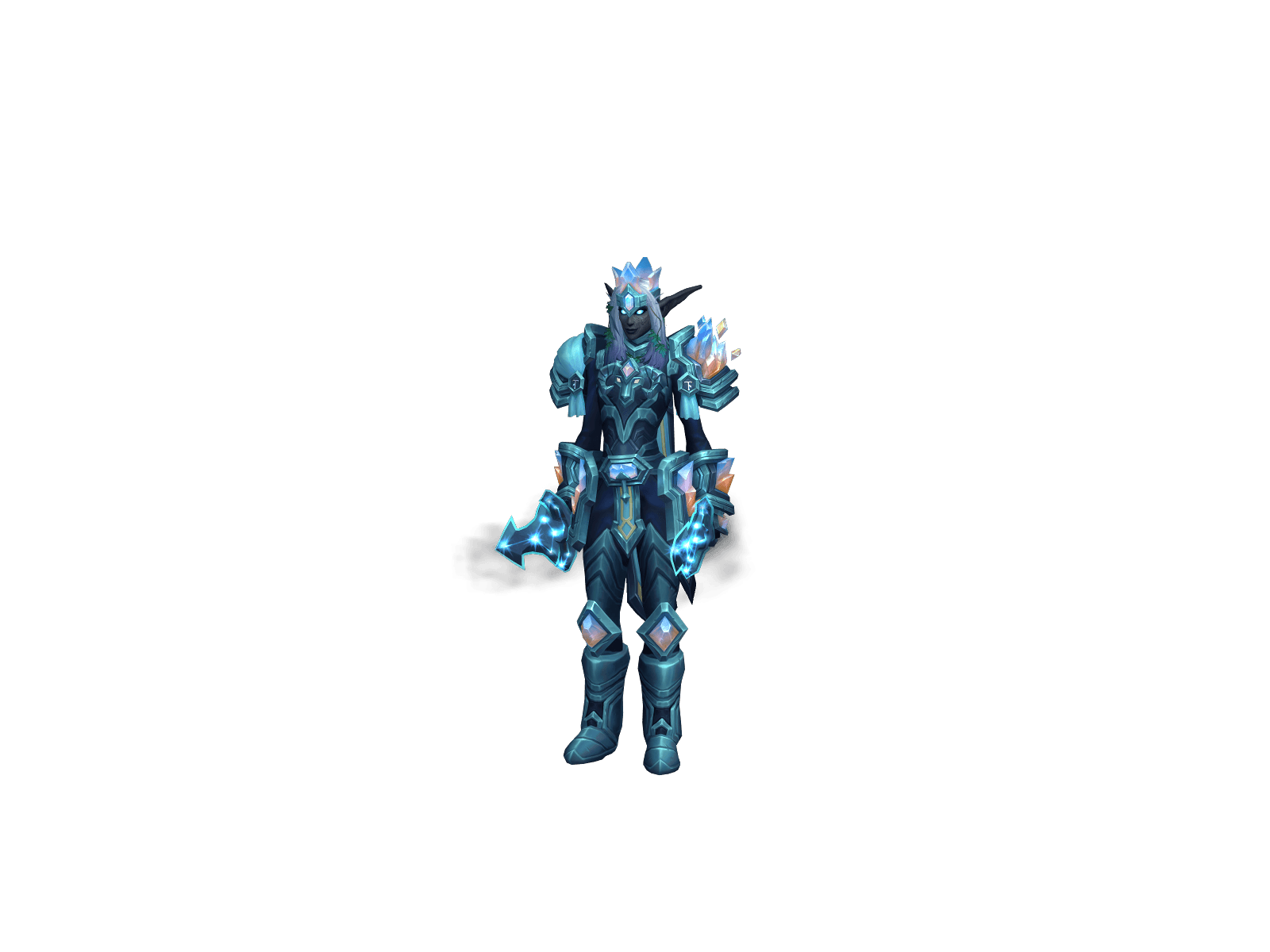 Full character render of Shadowvibe