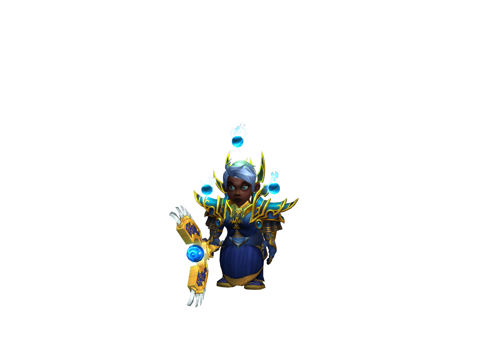 Full character render of Annãlisià