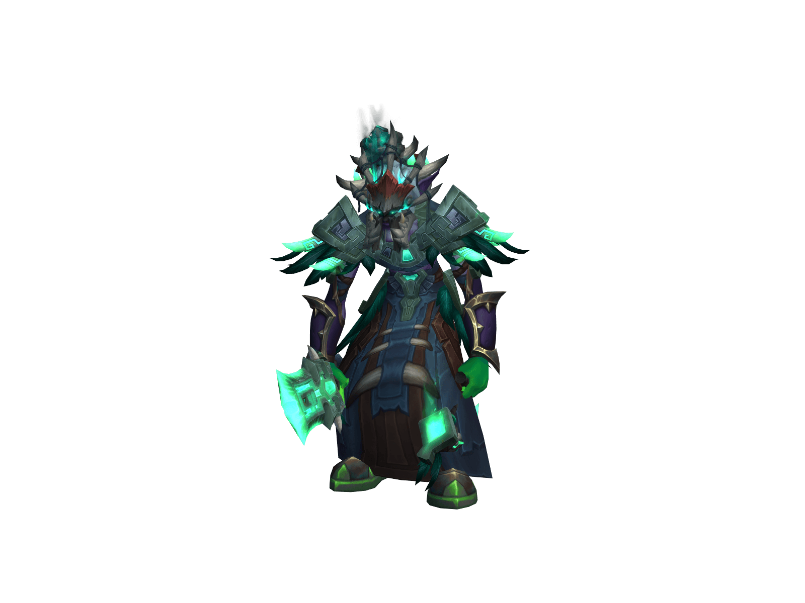 Full character render of Dotsdaddy