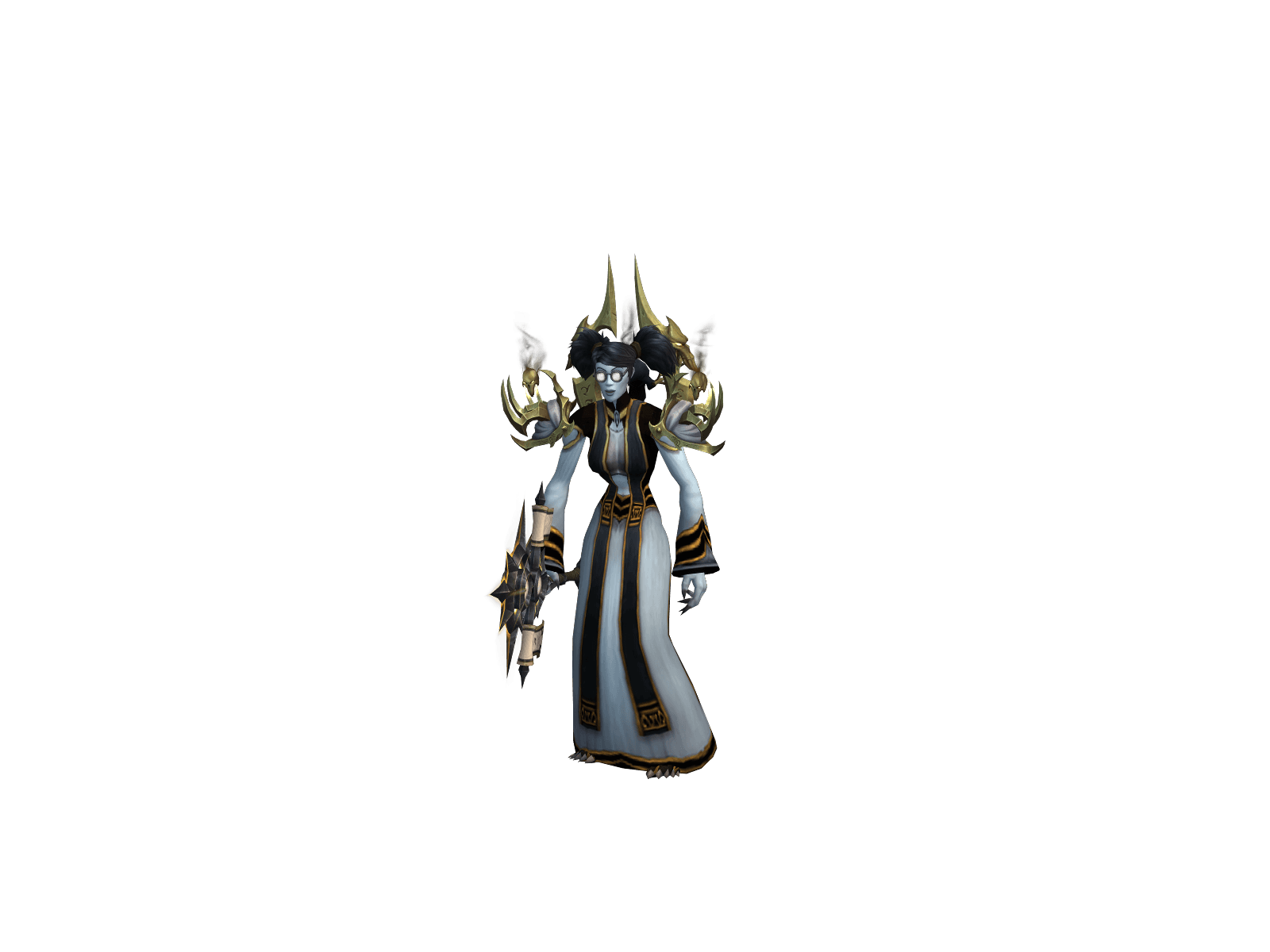 Full character render of Ättitude