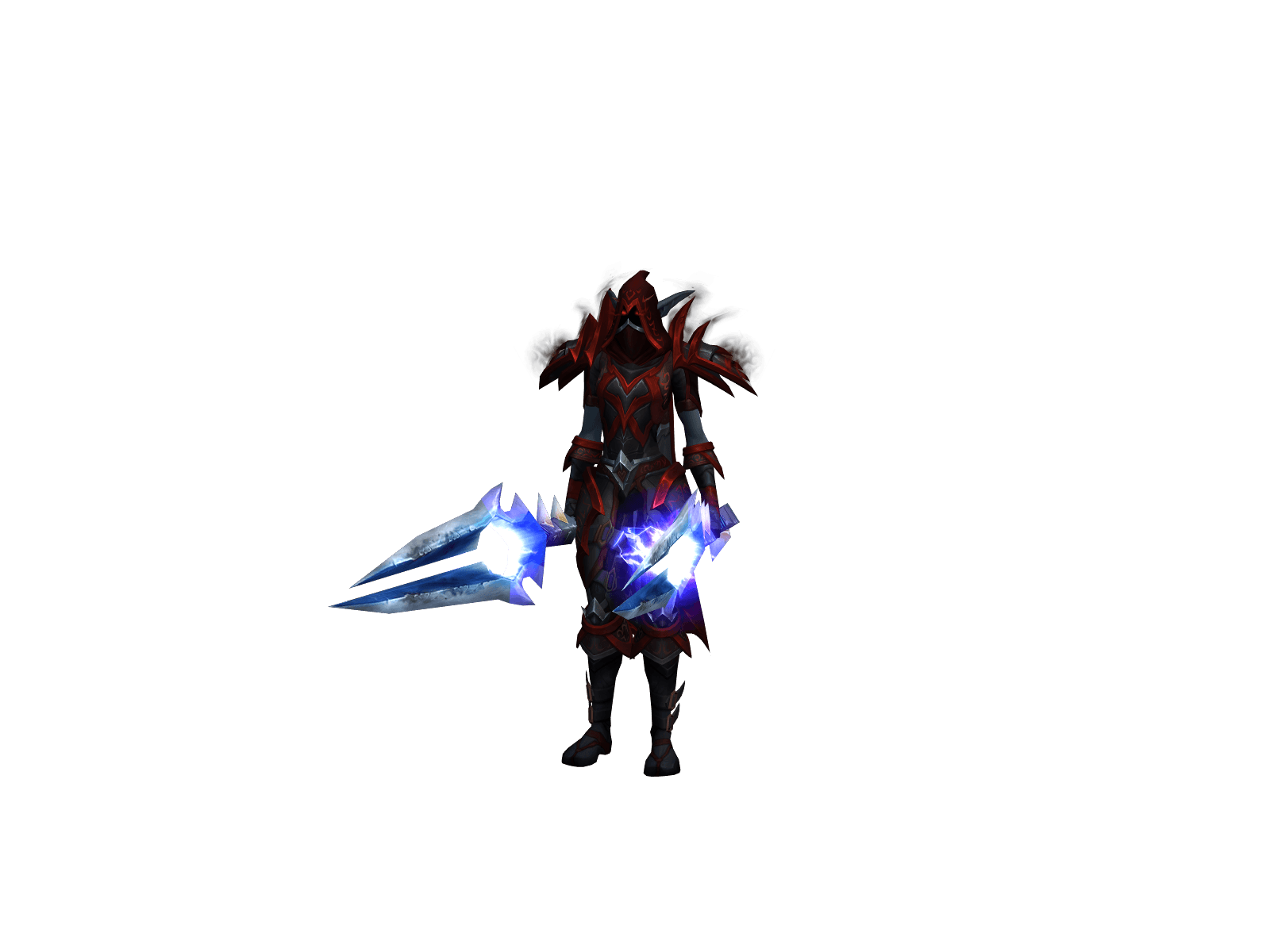 Full character render of Gonrakiez