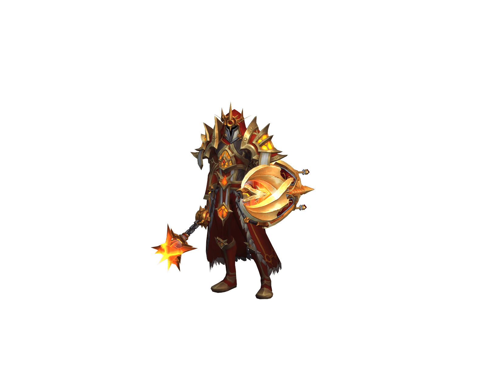 Full character render of Arcyon