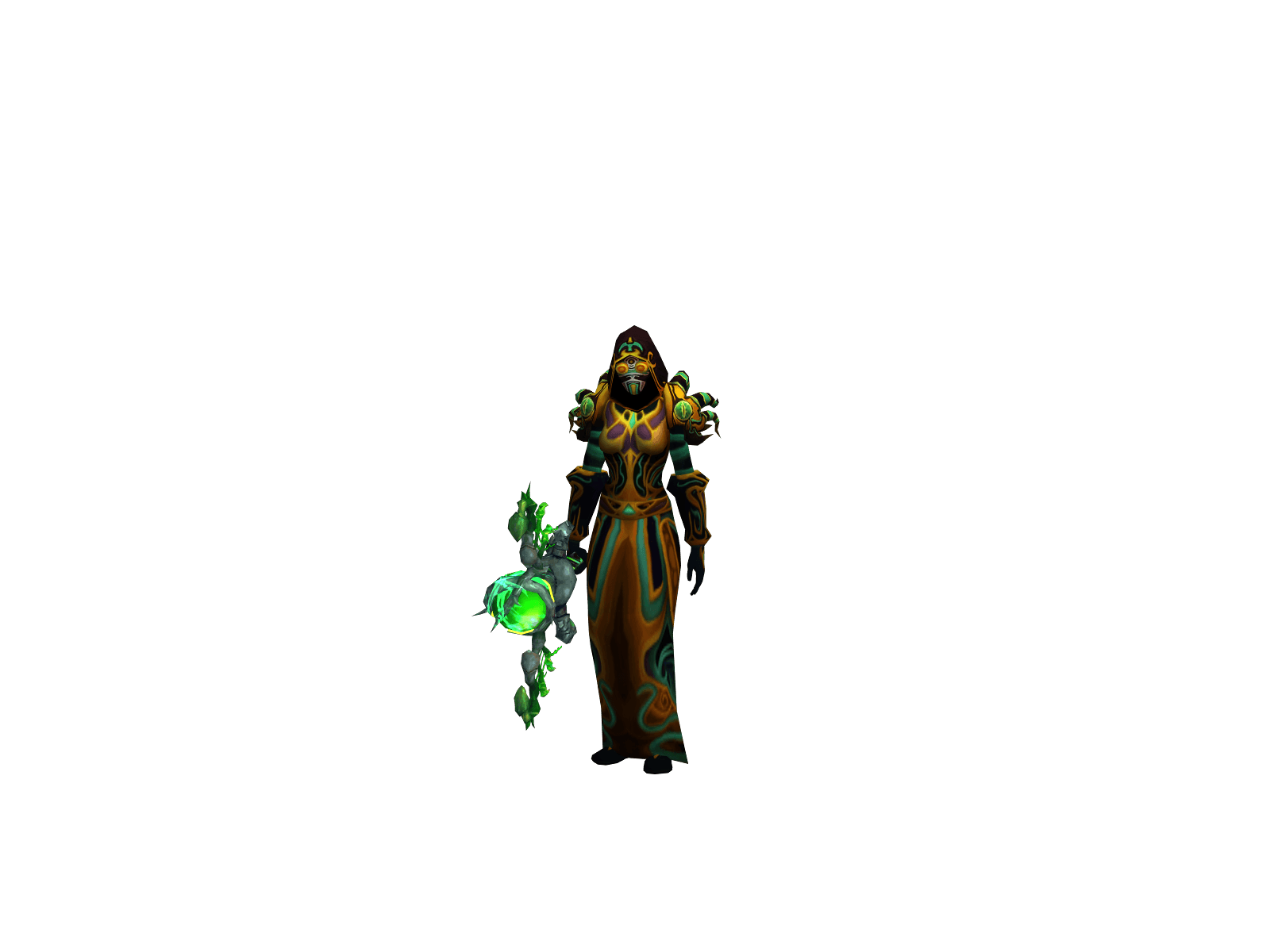 Full character render of Maureenn