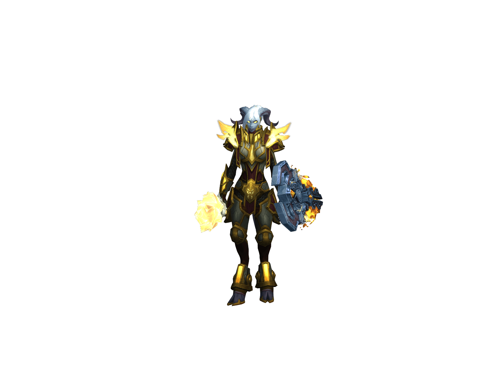 Full character render of Yurilei