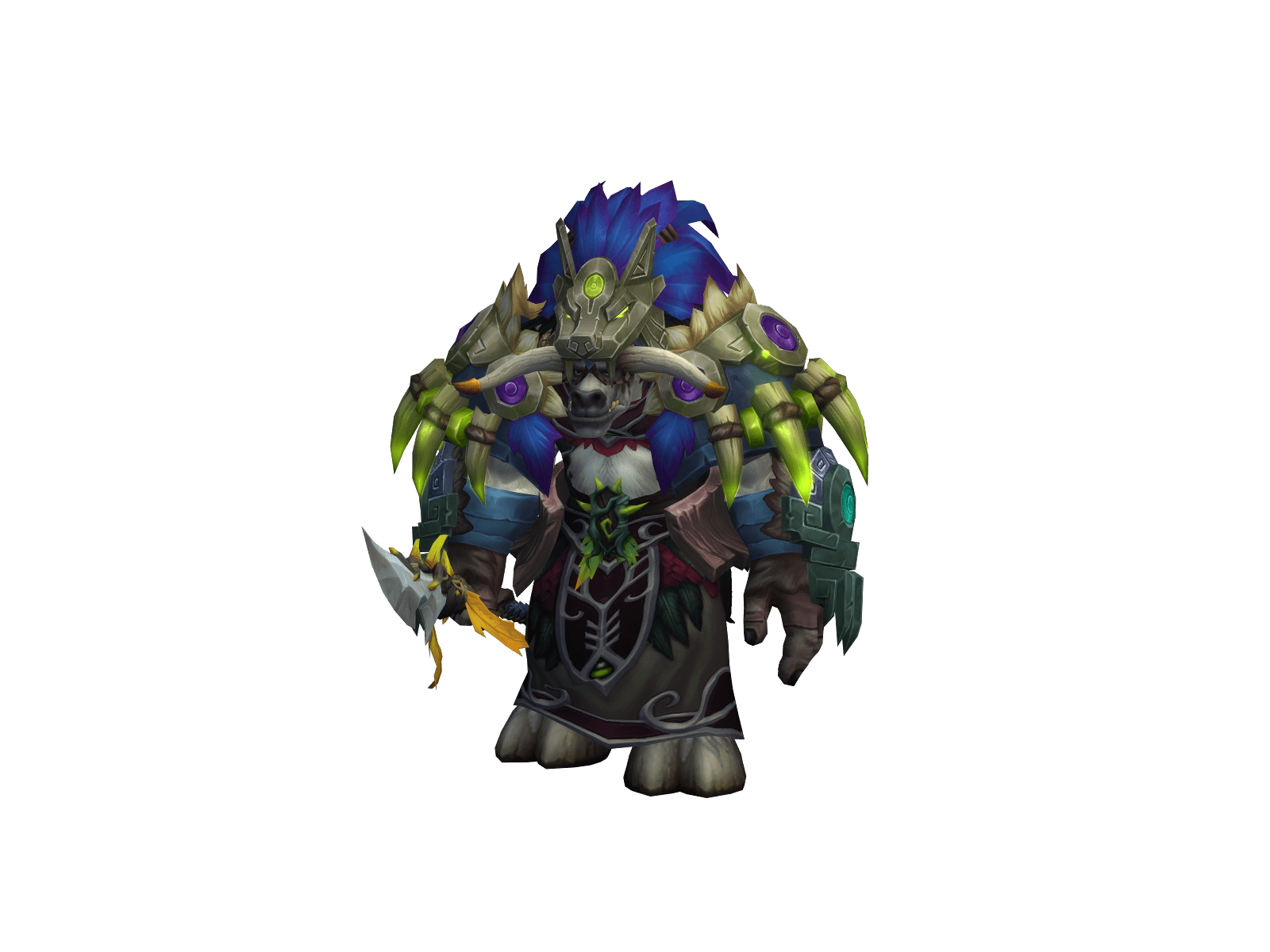 Full character render of Hoovibear