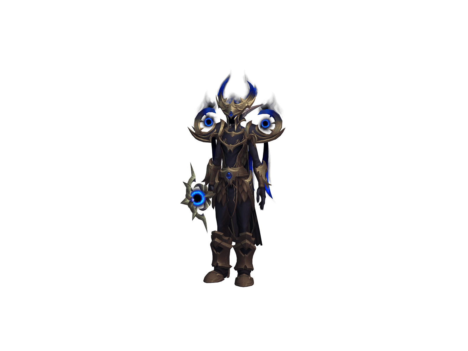 Full character render of Fionna