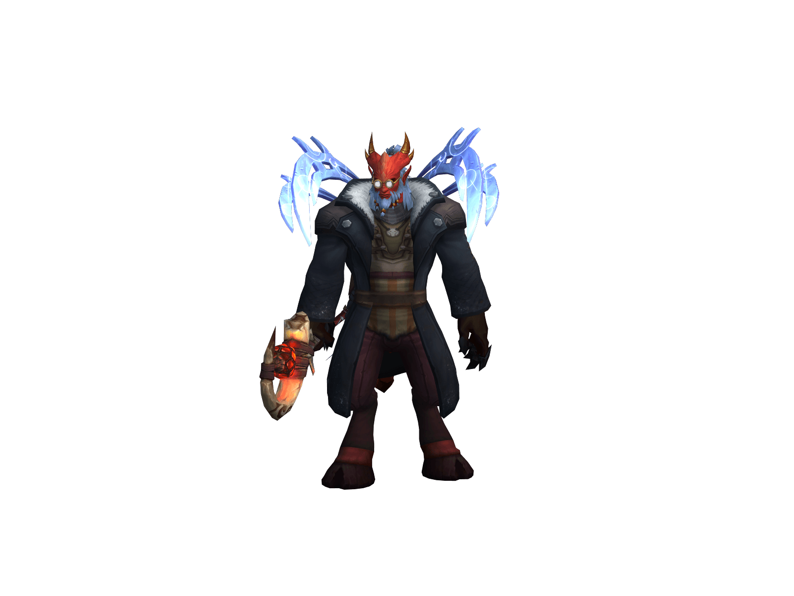 Full character render of Tonydmaster