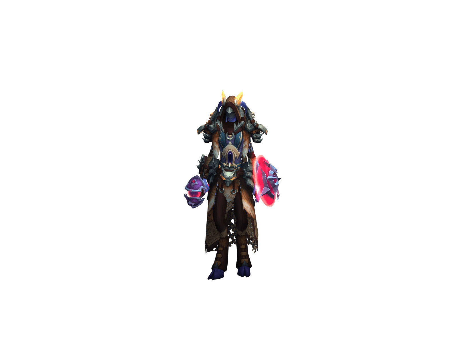 Full character render of Toatsmegoats