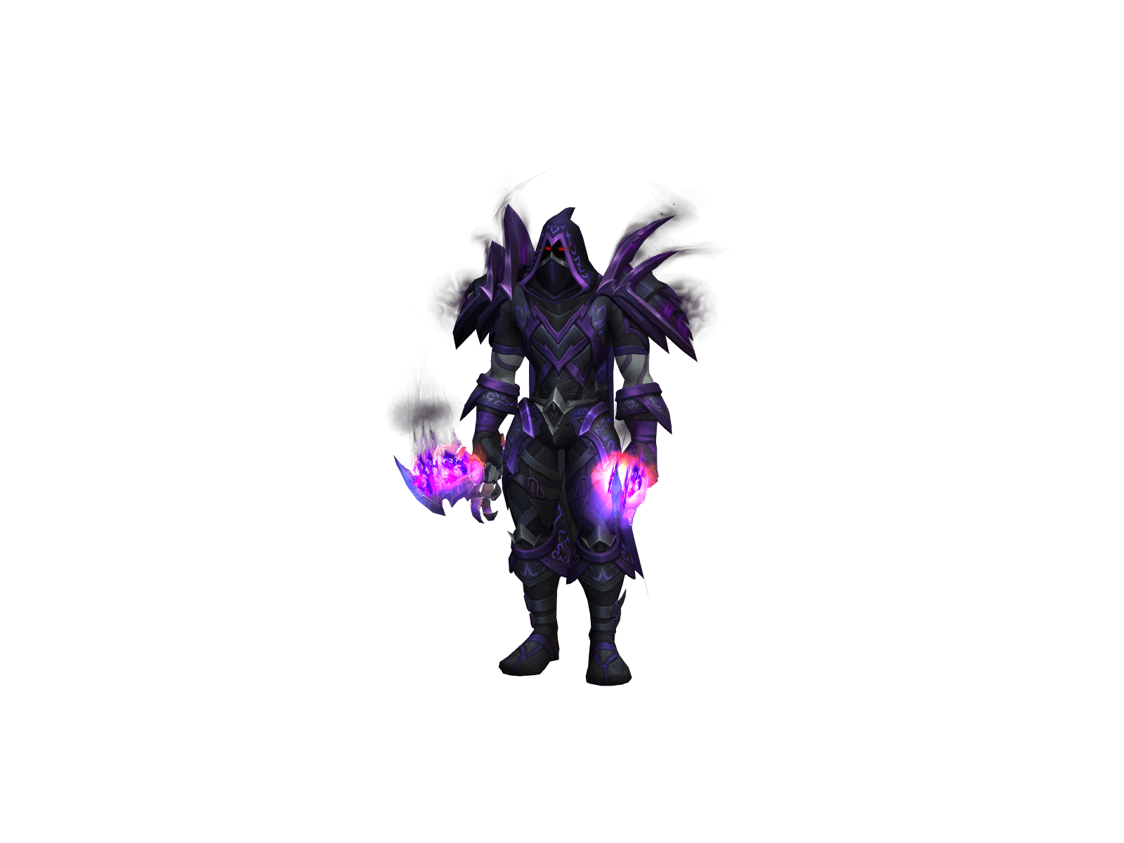 Full character render of Erebus