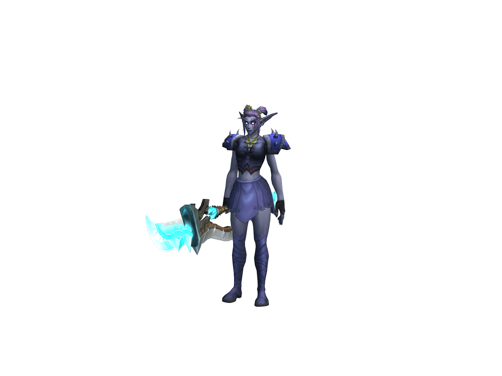 Full character render of Xaehyun