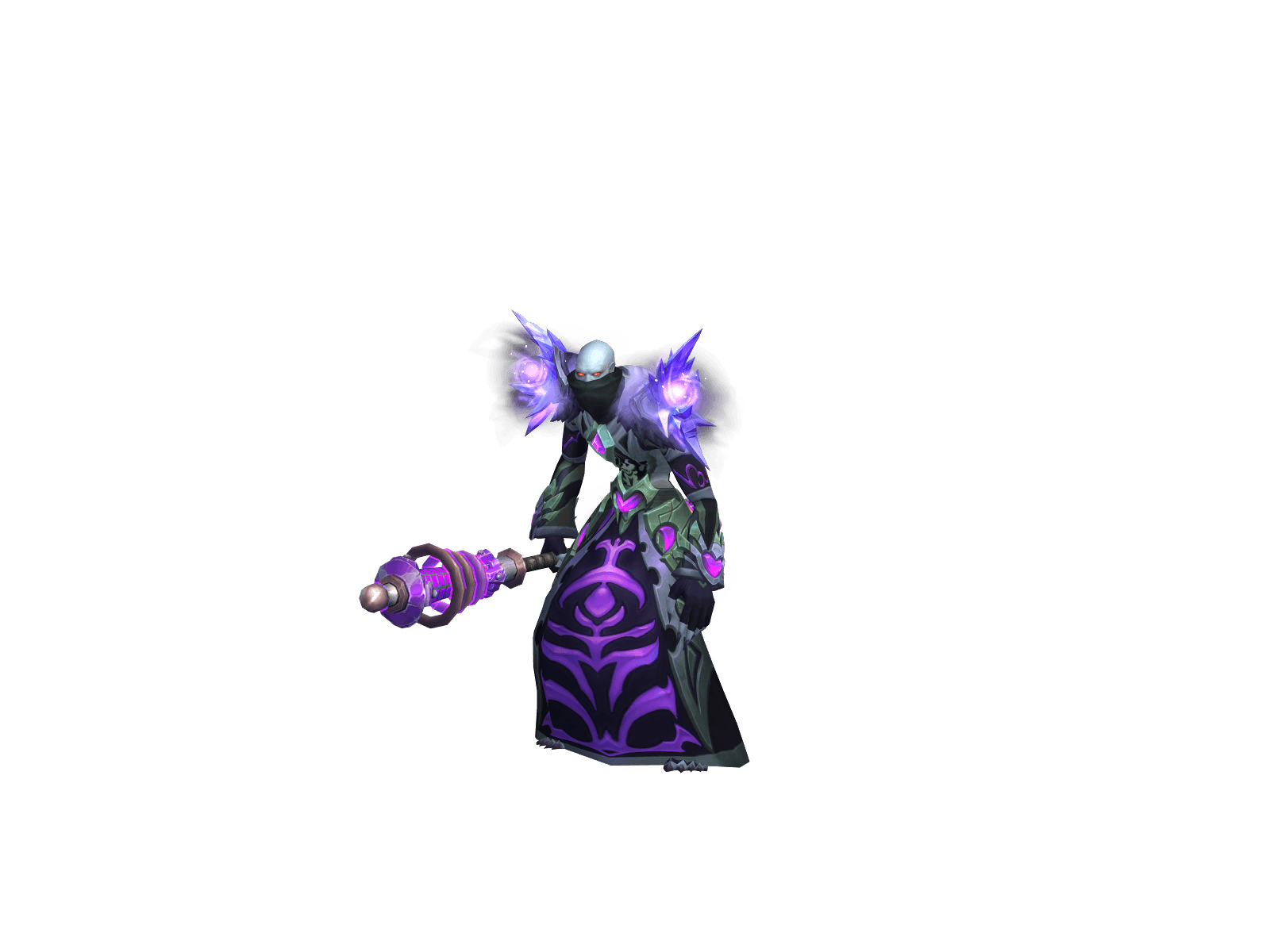 Full character render of Iol