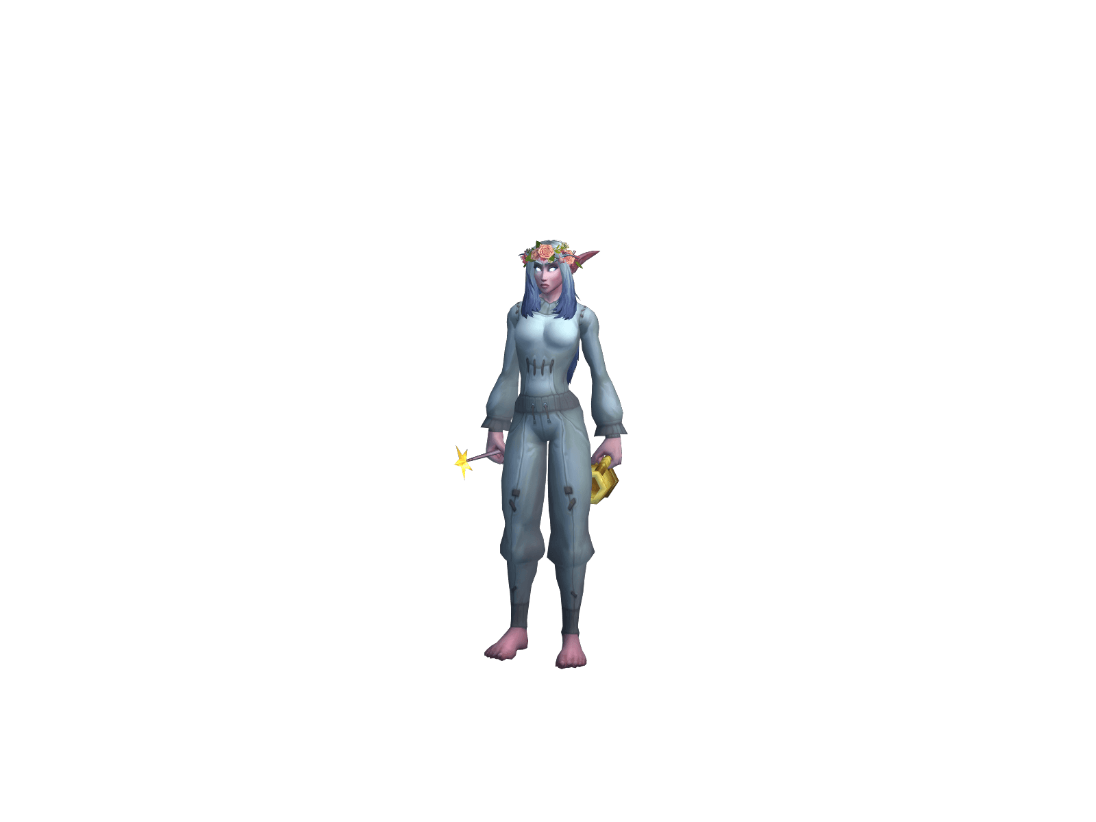 Full character render of Notpetz