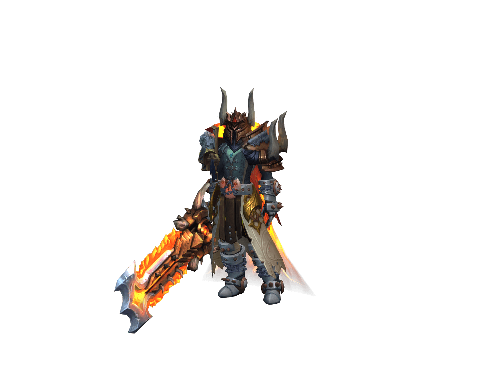 Full character render of Athelarius
