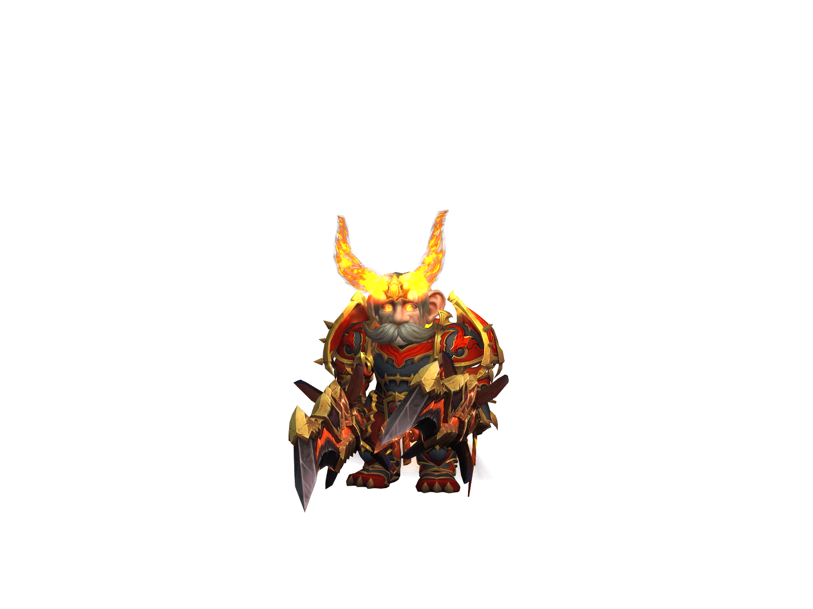 Full character render of Beerforge