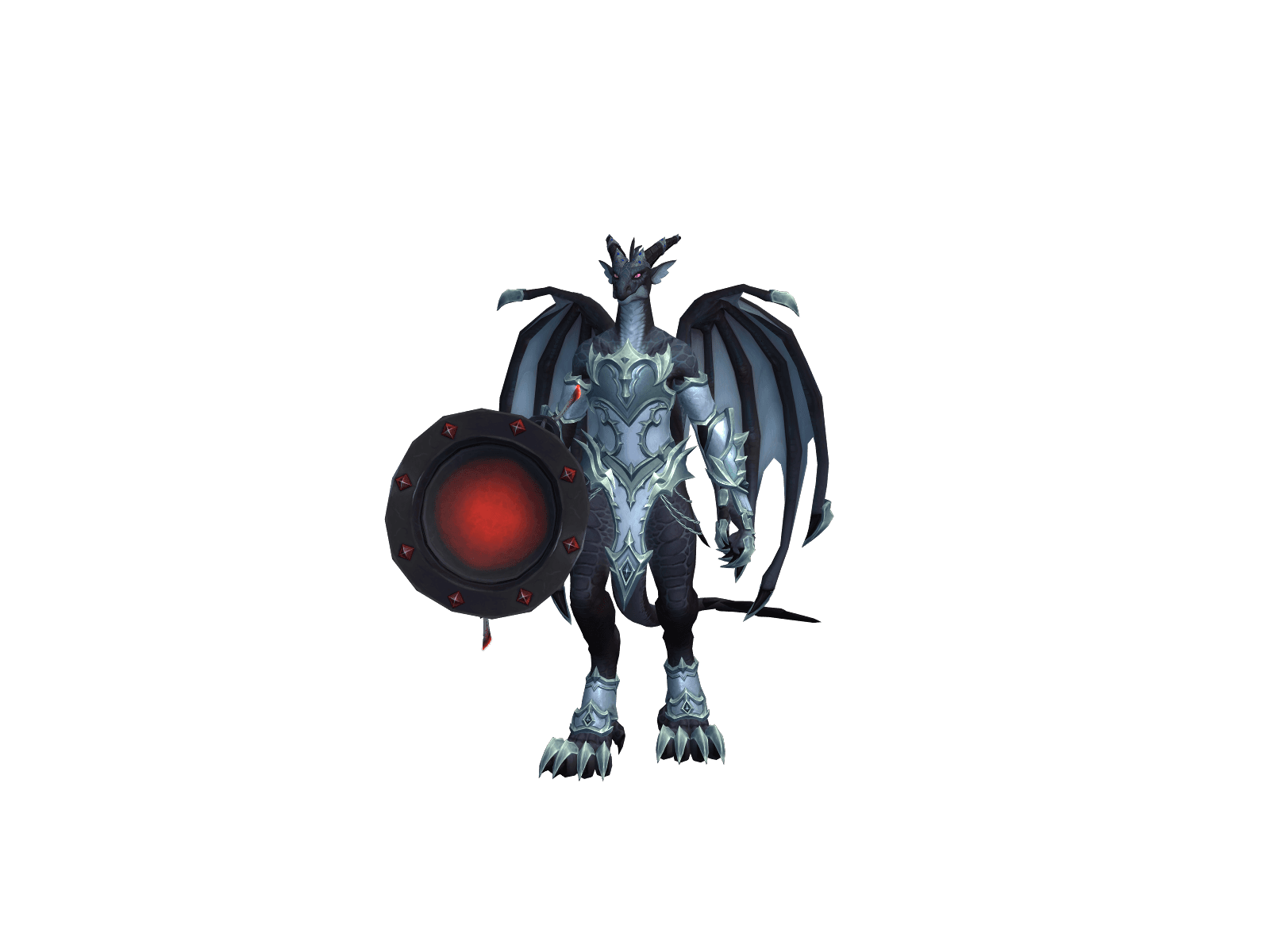 Full character render of Bøa